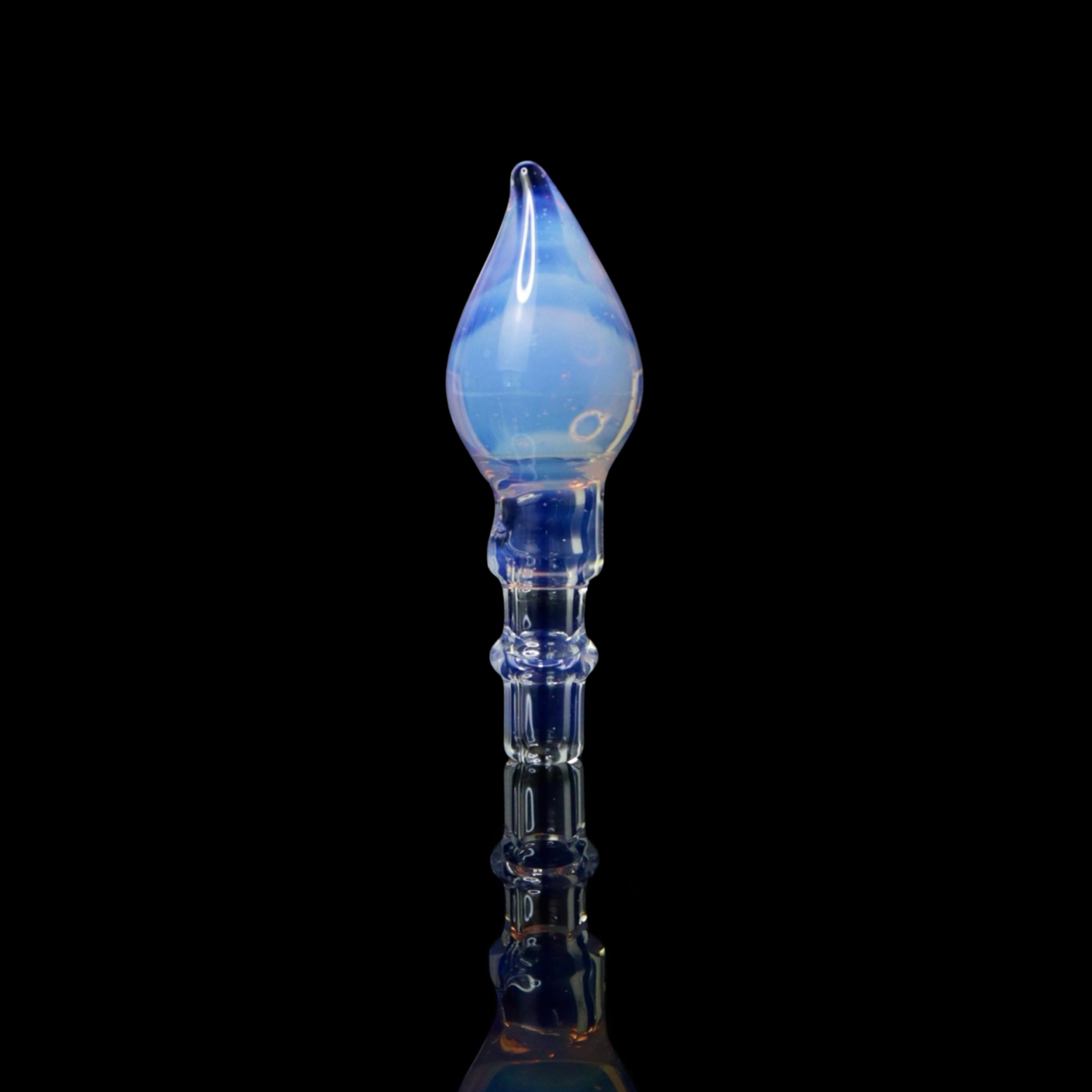 3DXL Flame Joystick by MeadeMade Glass