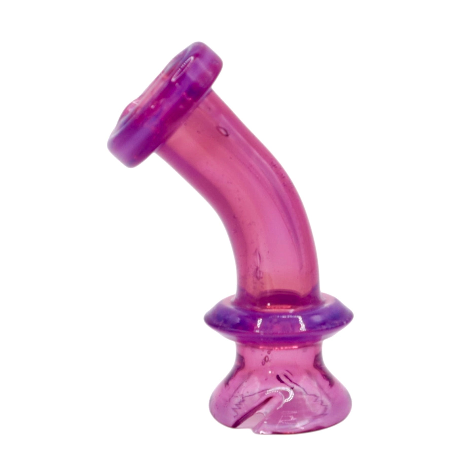 Pivot Bent Neck Mouthpiece by Zombie Hand Studios