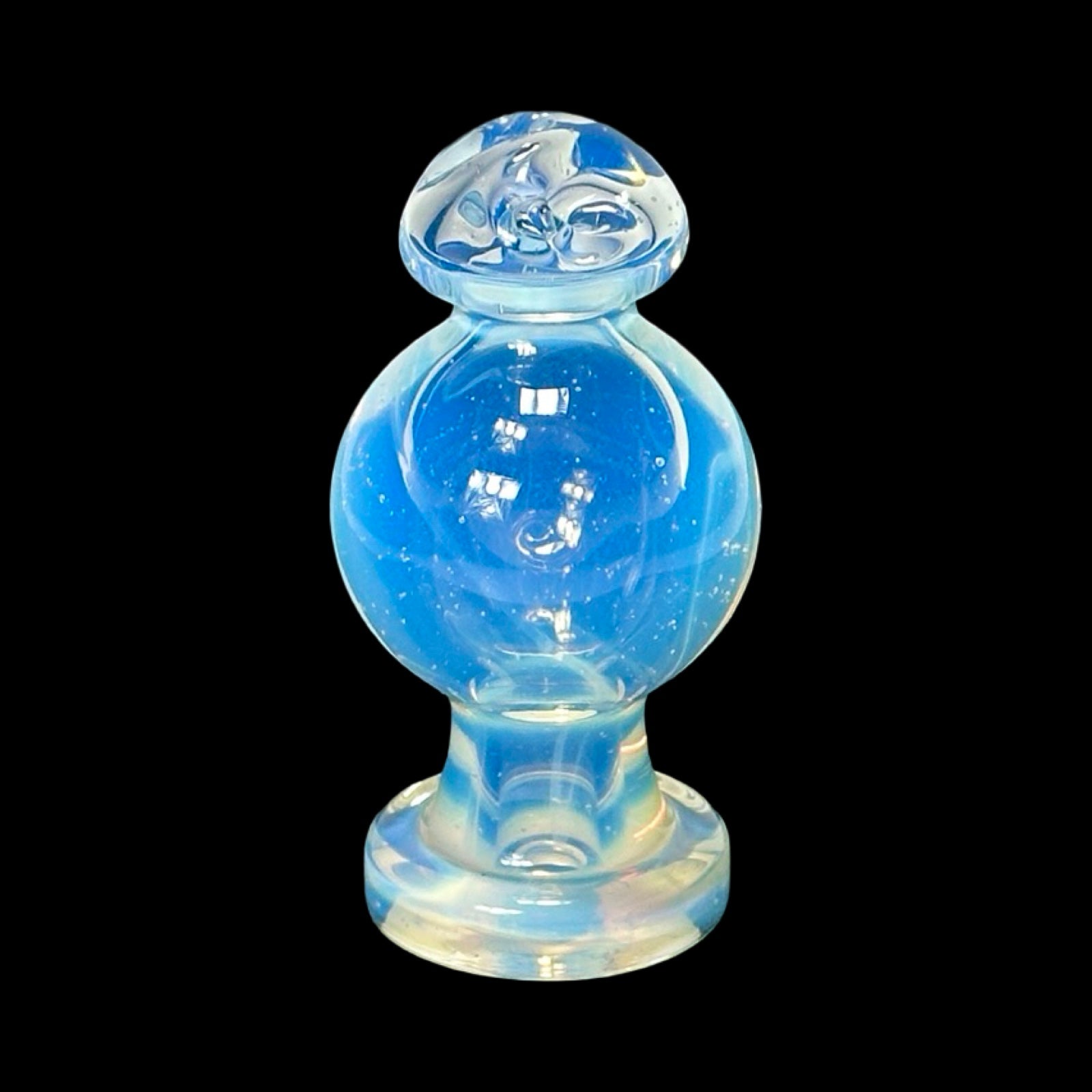 Color Bubble Spinner Cap by Zombie Hand Studios