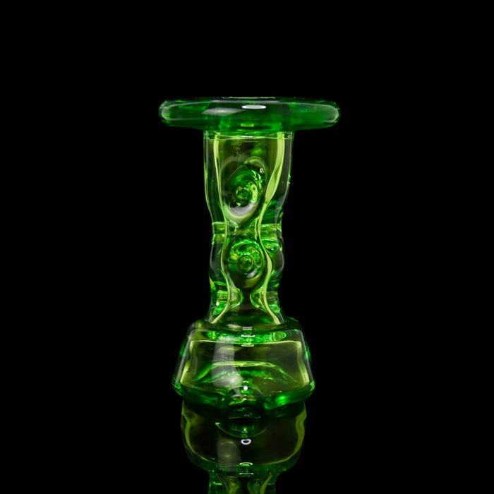 Dry Puffco Tops by Durin Glass