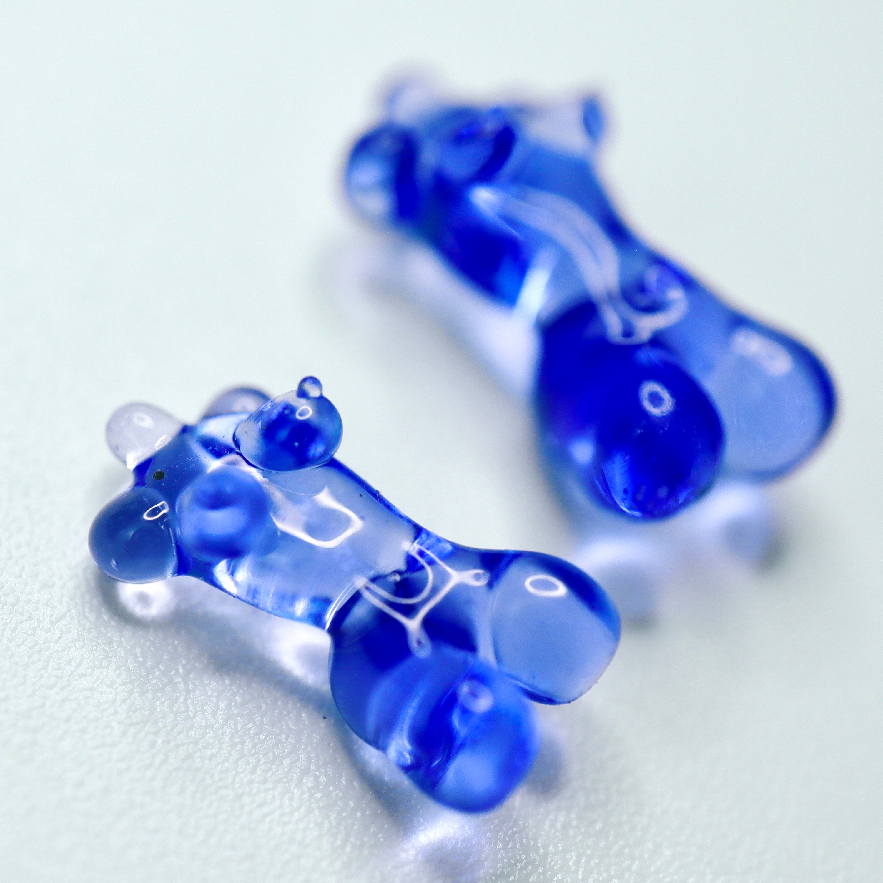 Torso Sculpture Pearls by Hearts Glass