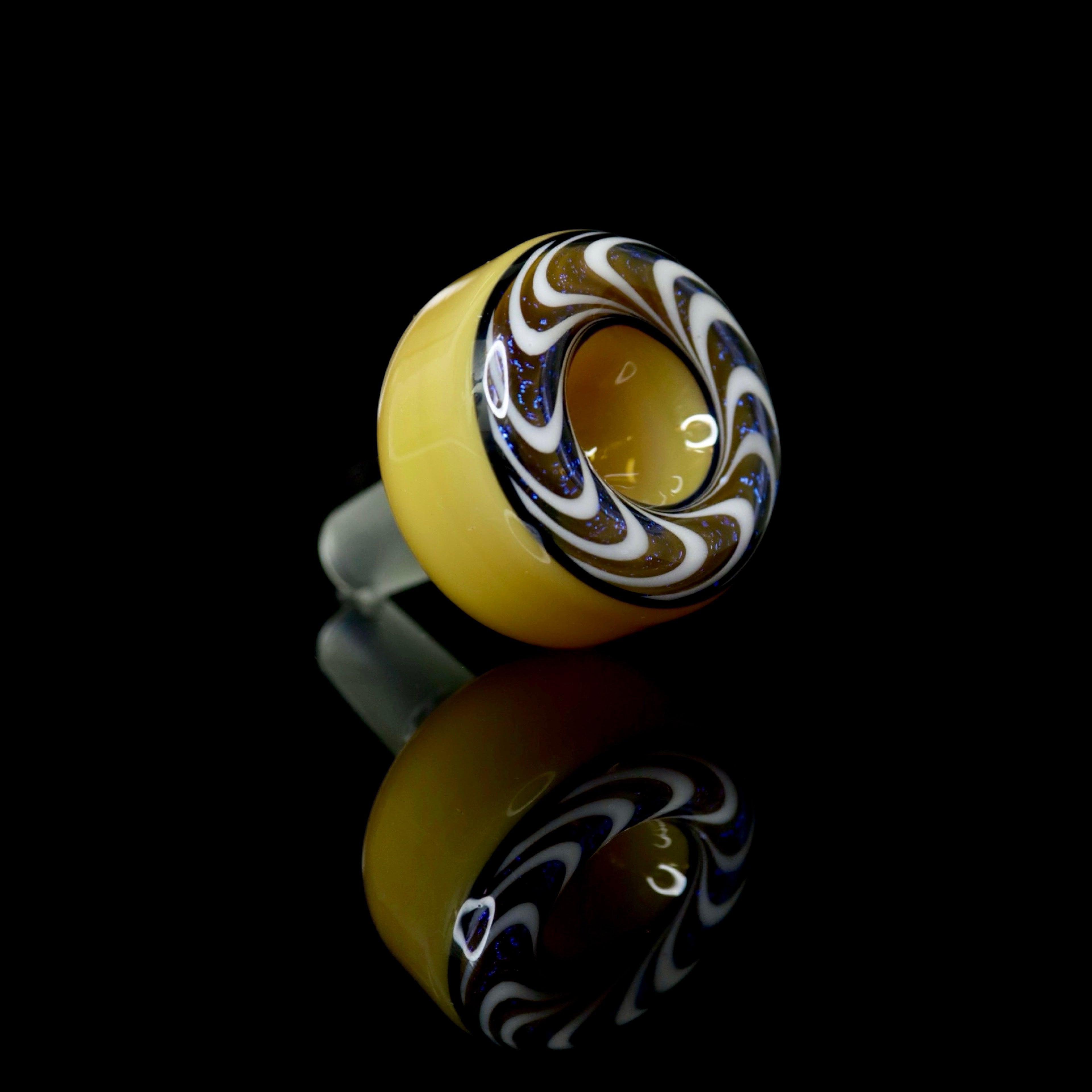 14mm Wheel Slide by Jworth Glass