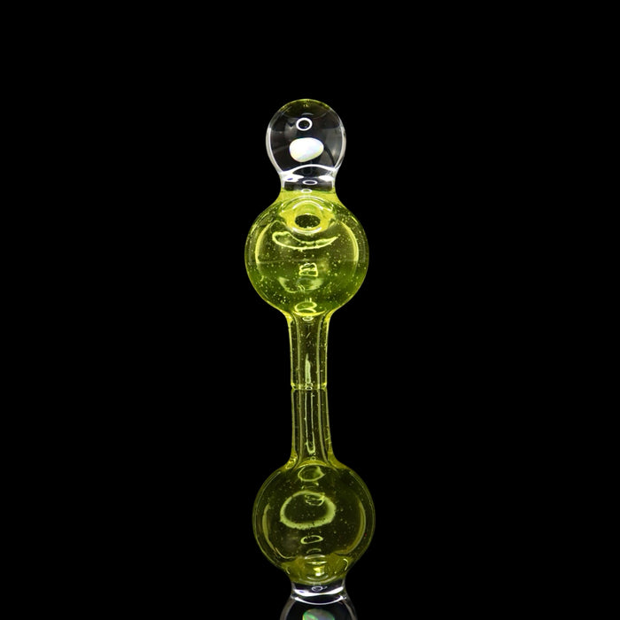 Opal Color Bubble Cap by CPB Glass *Many Colors*