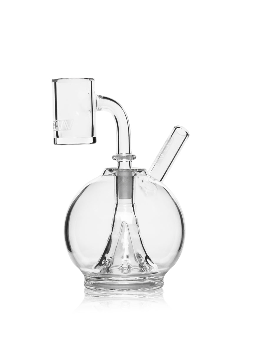 GRAV® ECLIPSE RIG - CLEAR
