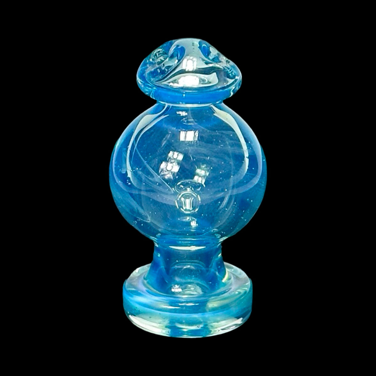 Color Bubble Spinner Cap by Zombie Hand Studios