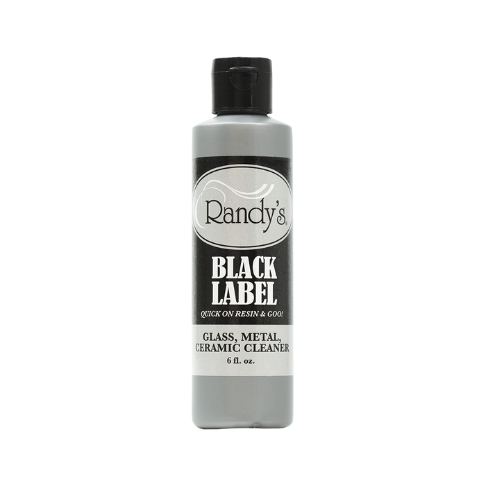 Black Label Cleaner by Randy's
