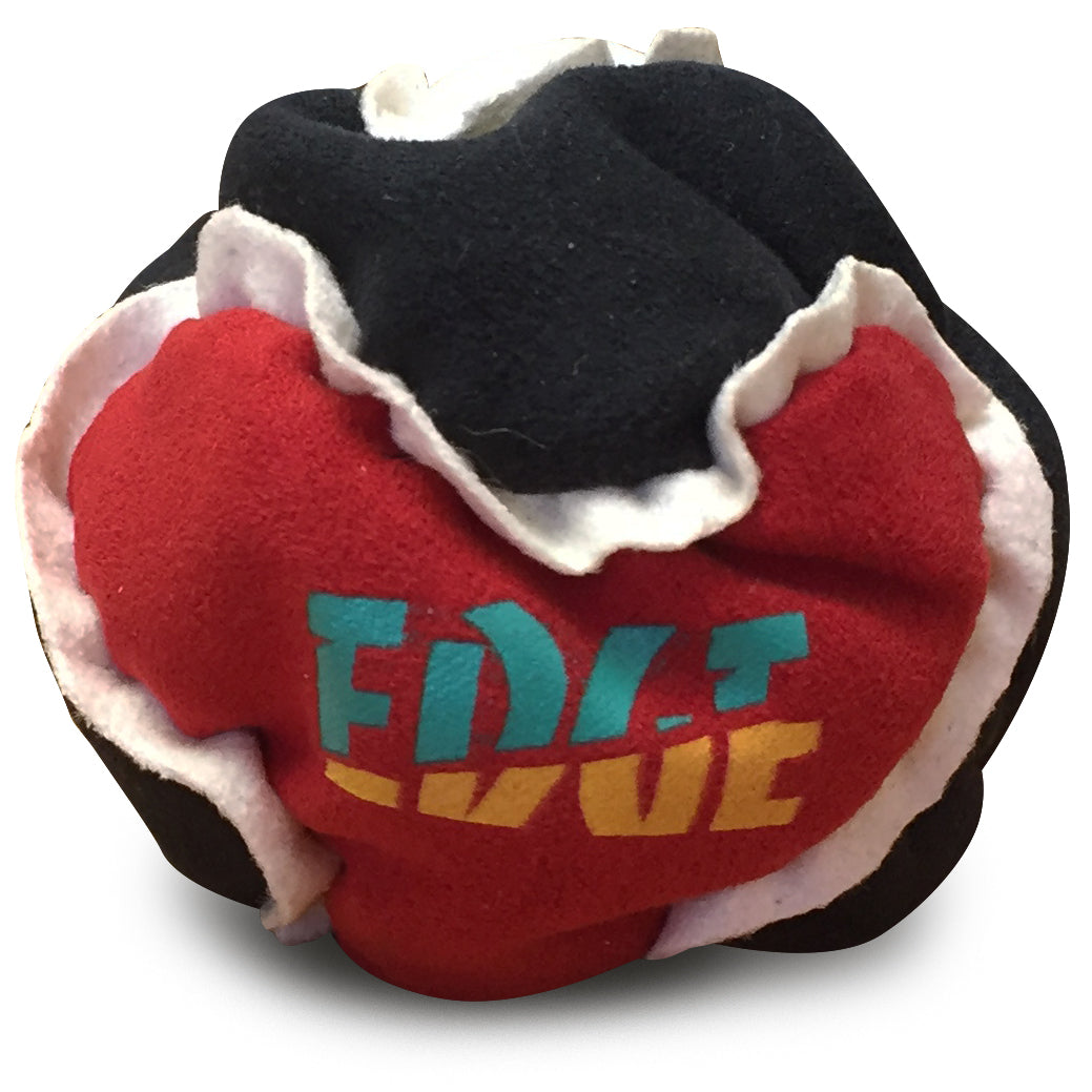 Edge Footbag by World Footbag
