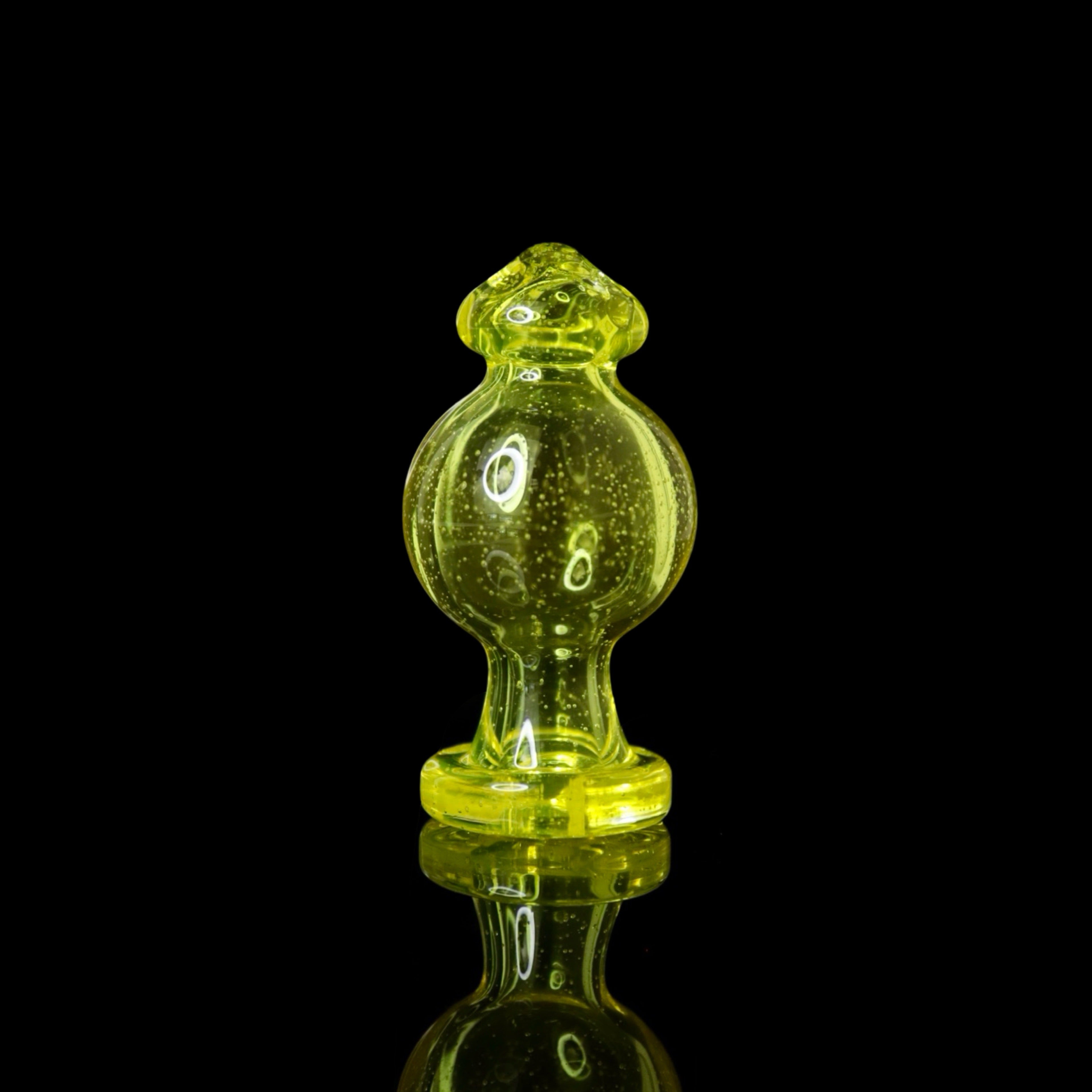 Color Bubble Spinner Cap by Zombie Hand Studios