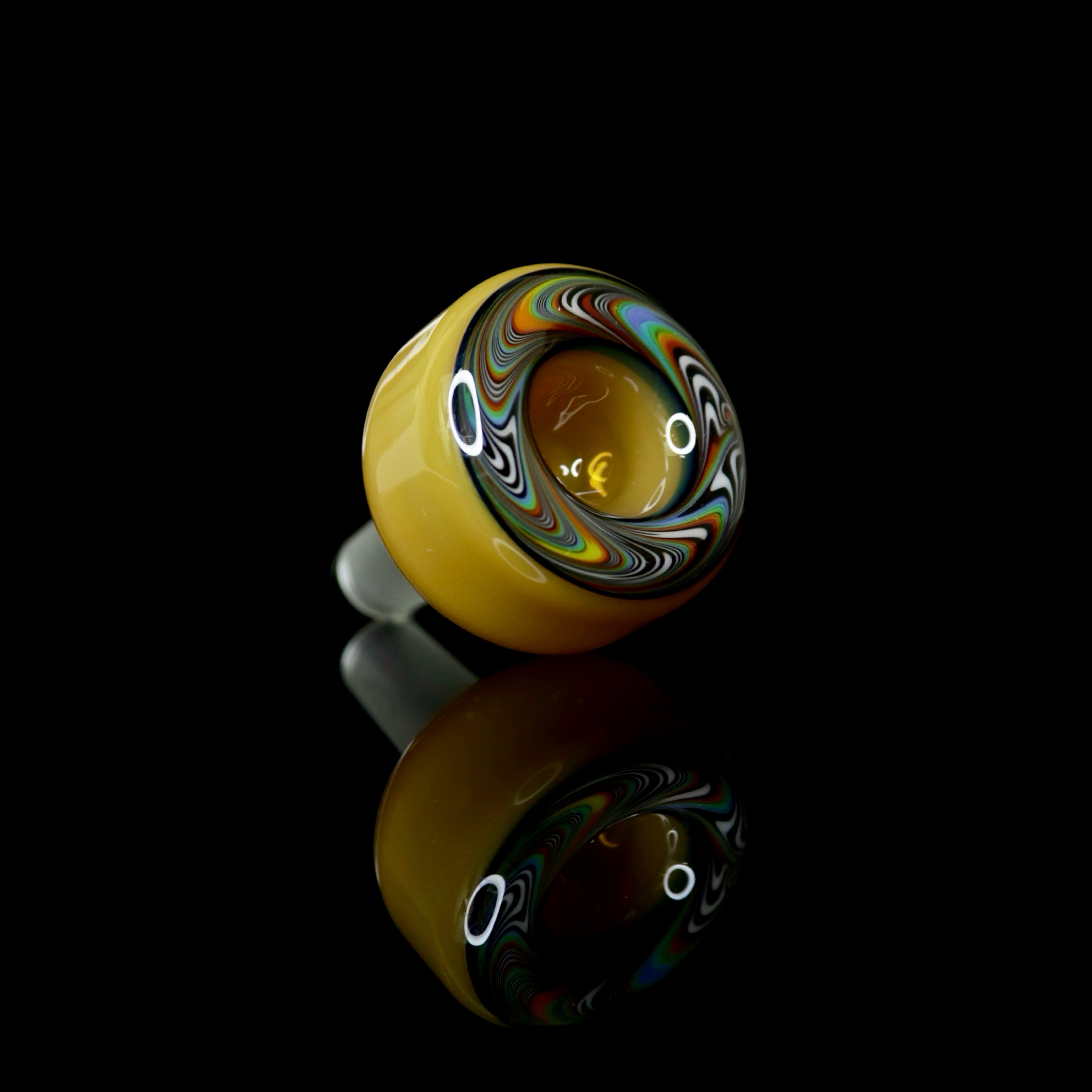 14mm Wheel Slide by Jworth Glass