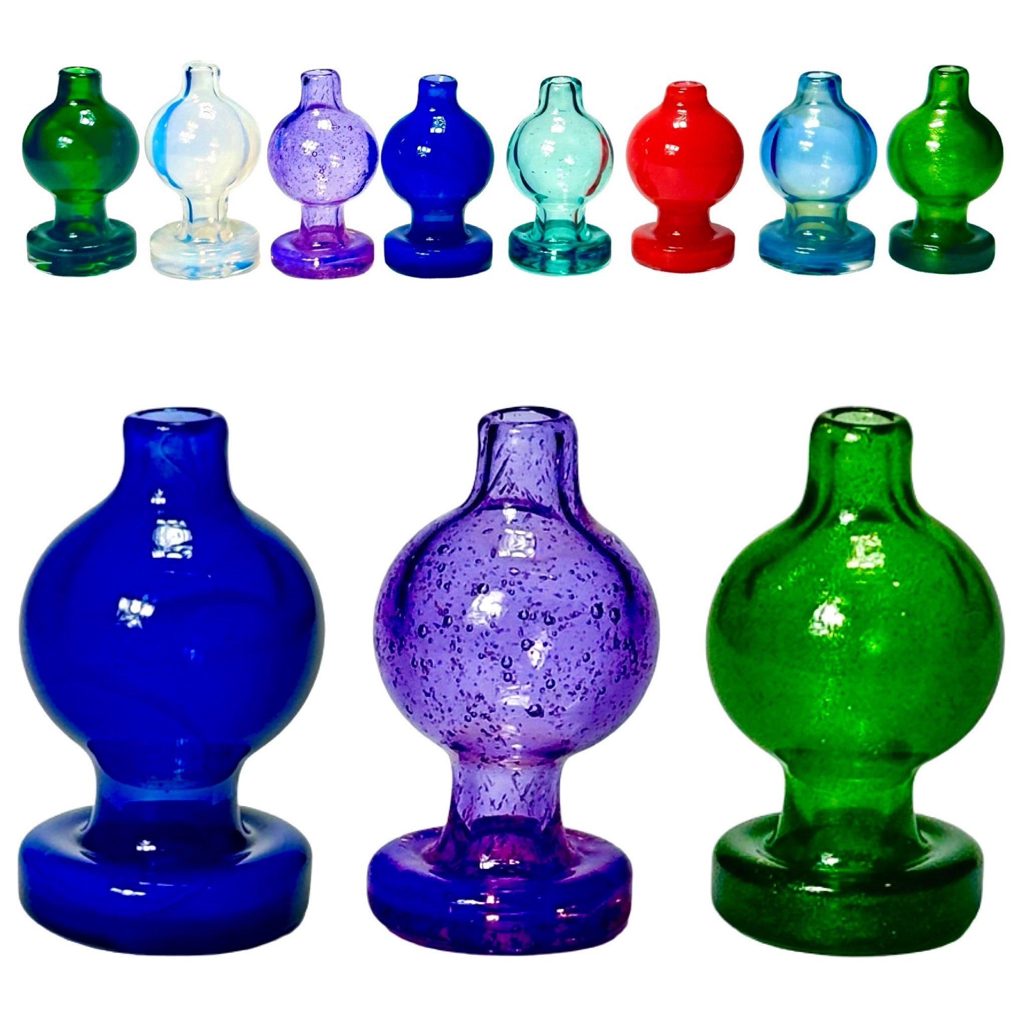 Color Peak Pro Bubble Cap by Zombie Hand Studios