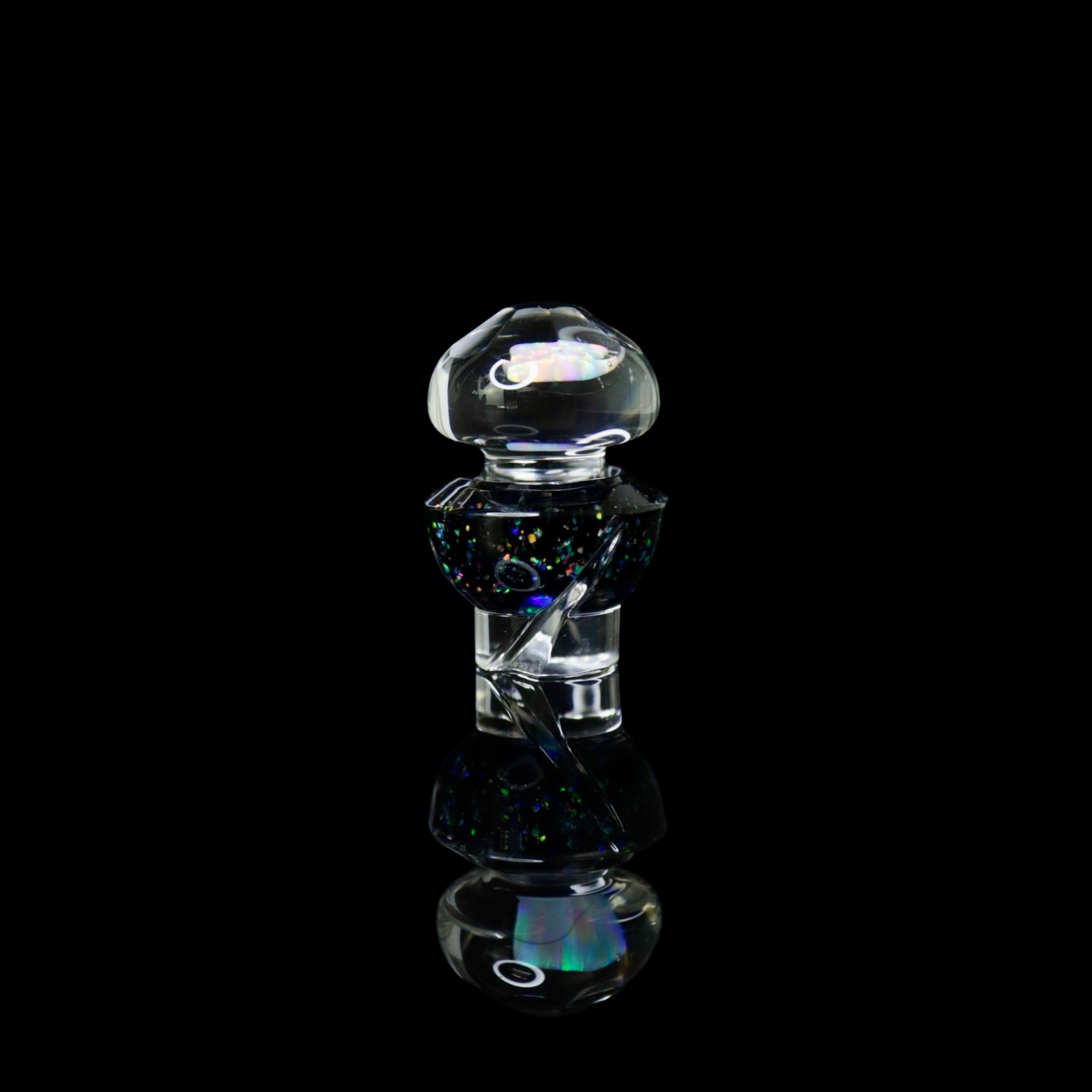 New Peak Opal Spinner - Variant Z Deluxe by OTP Glass
