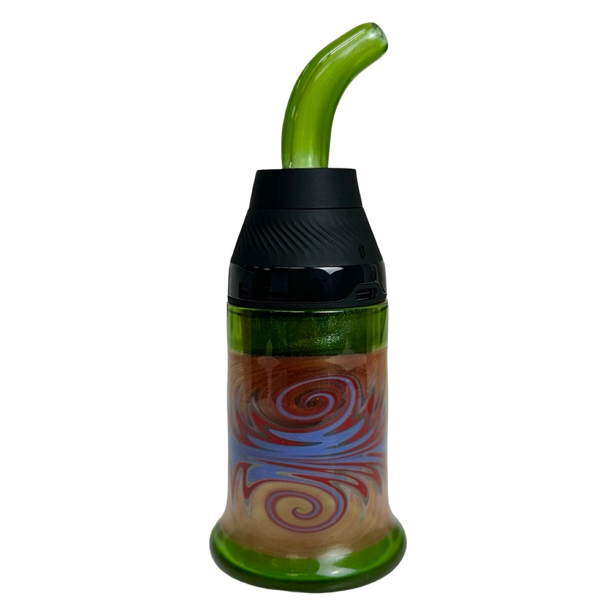 Heady Wig Wag Cup and Mouthpiece for Proxy Core by Keys Glass