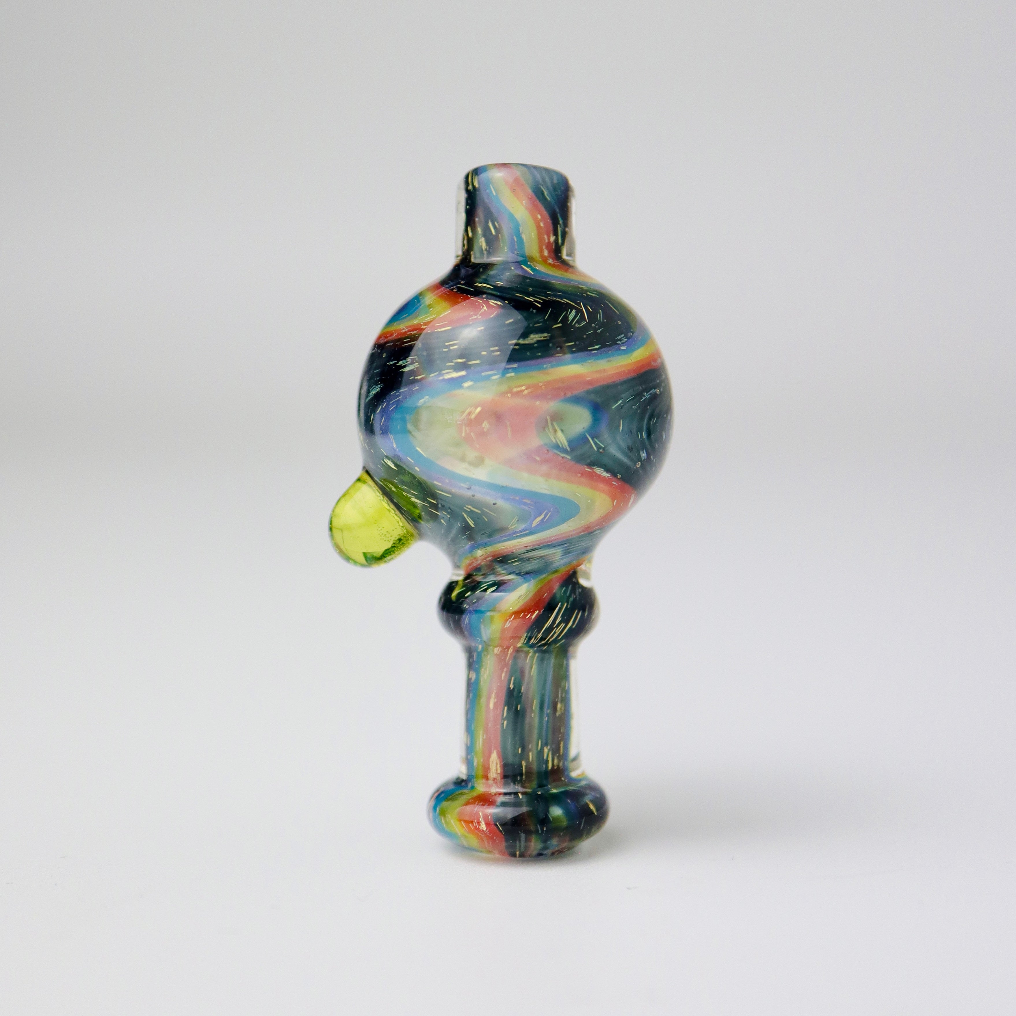 Jonah Linework Bubble Cap by GlasseX