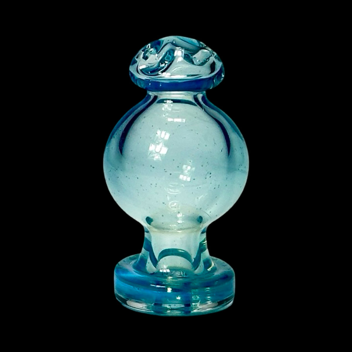 Color Bubble Spinner Cap by Zombie Hand Studios
