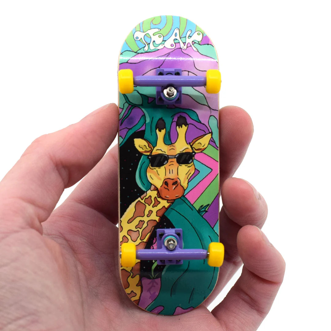 34mm Prolific Gen2 Fingerboard Complete