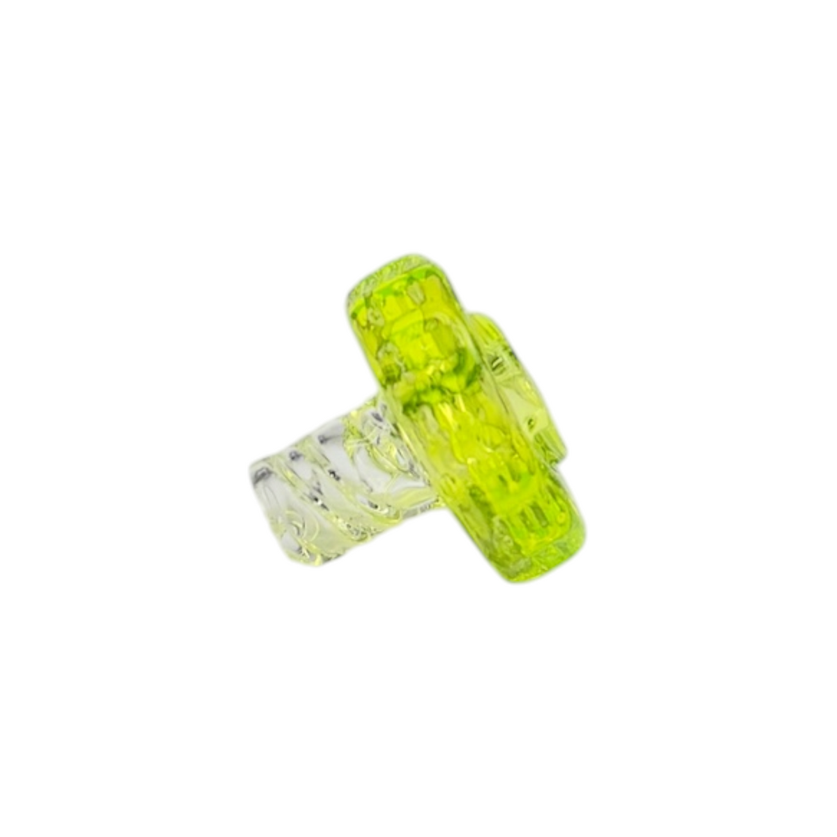 New Peak/Proxy Puffco Bolt Spinner Caps by Nib Glass