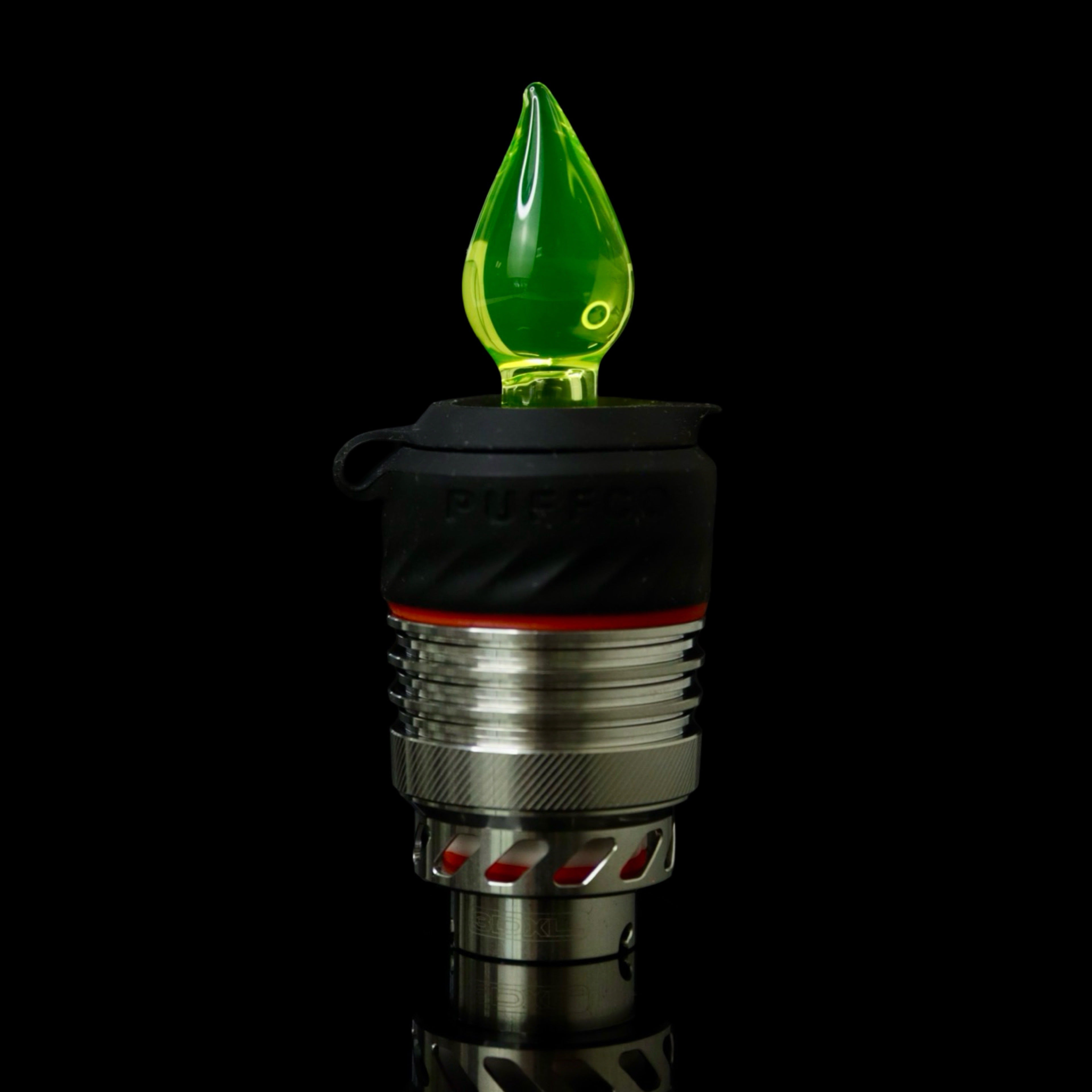 3DXL Flame Joystick by MeadeMade Glass