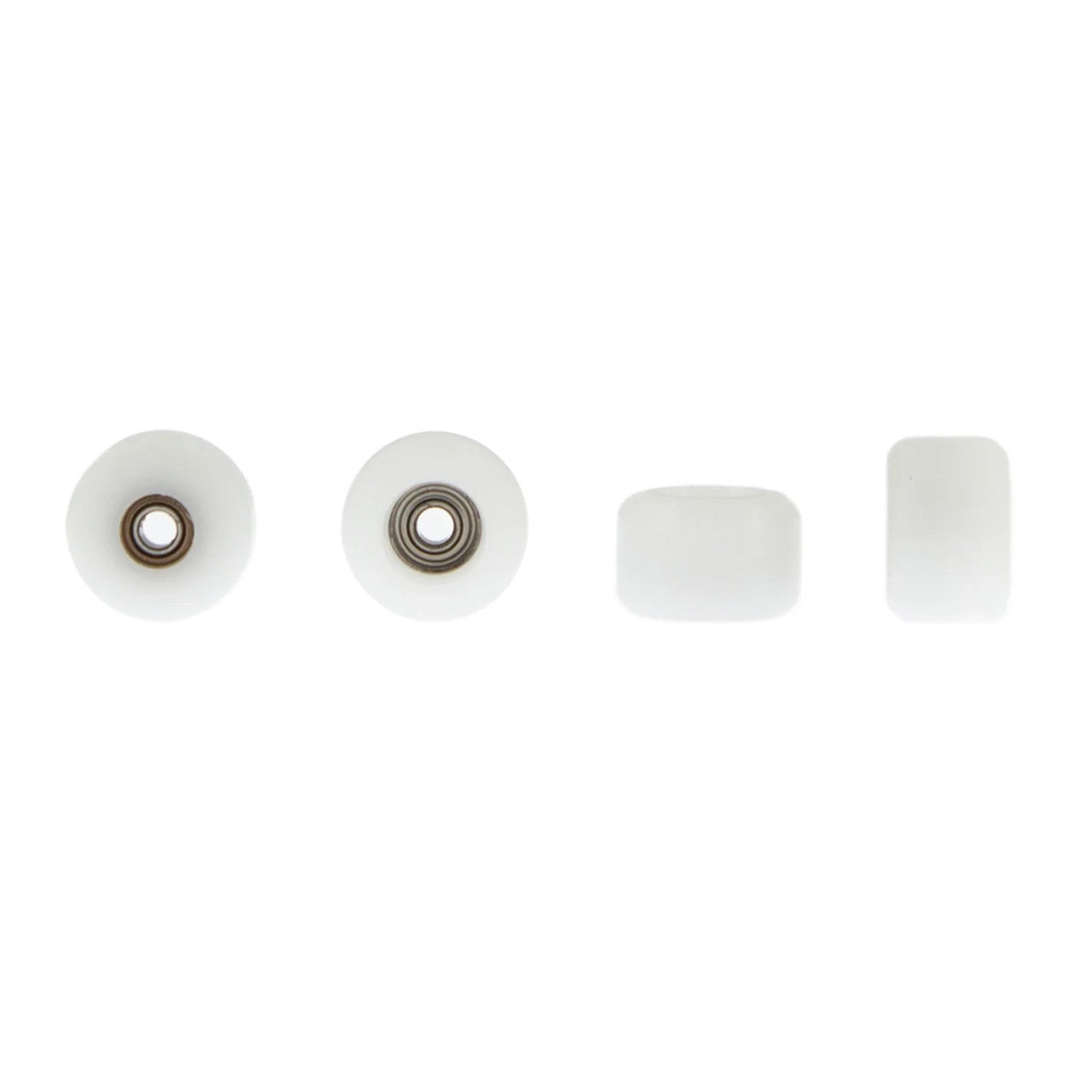 G4-D White Wheels by FlatFace Fingerboards
