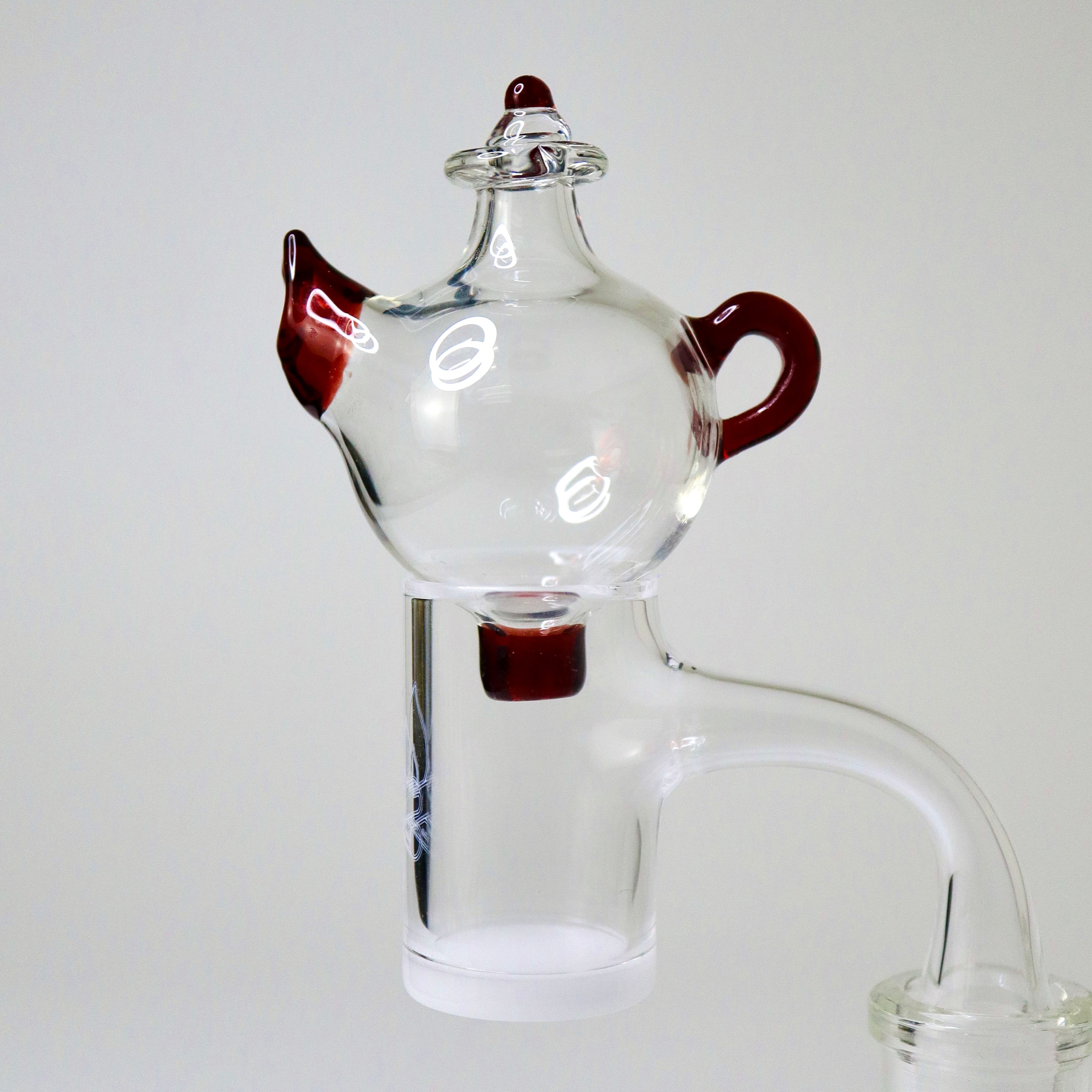 Teapot Bubble Cap