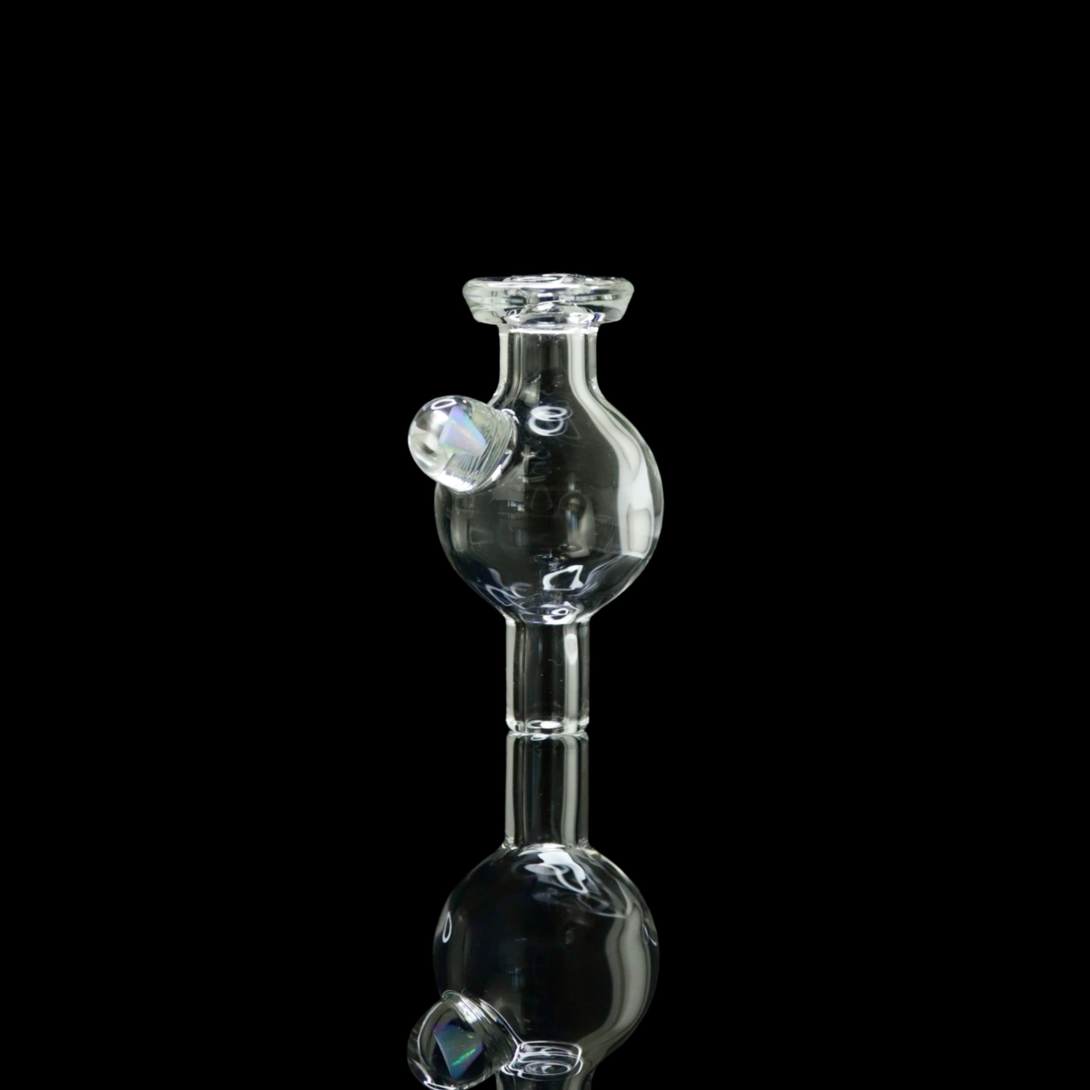 Opal Bubble Cap by Bororegon