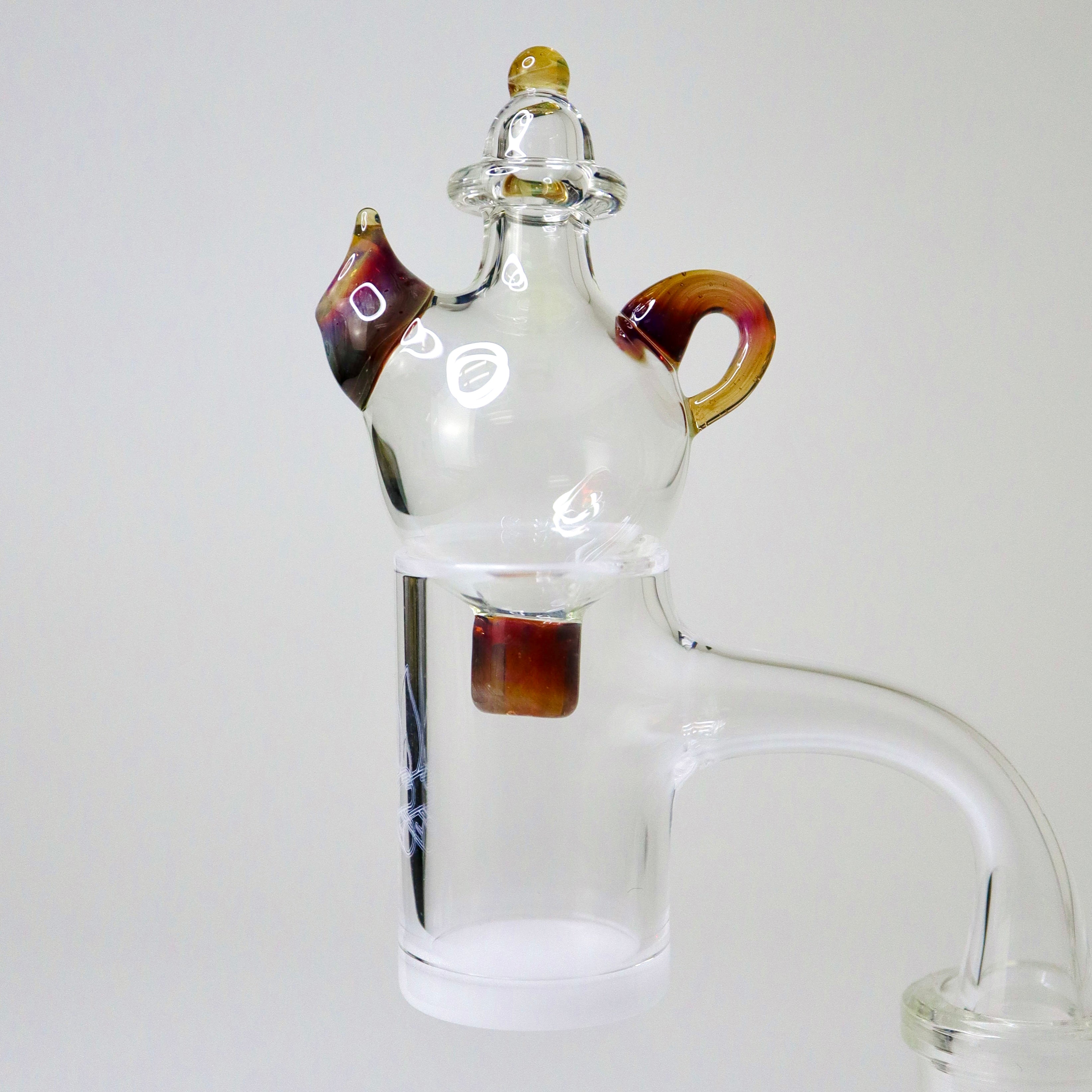 Teapot Bubble Cap