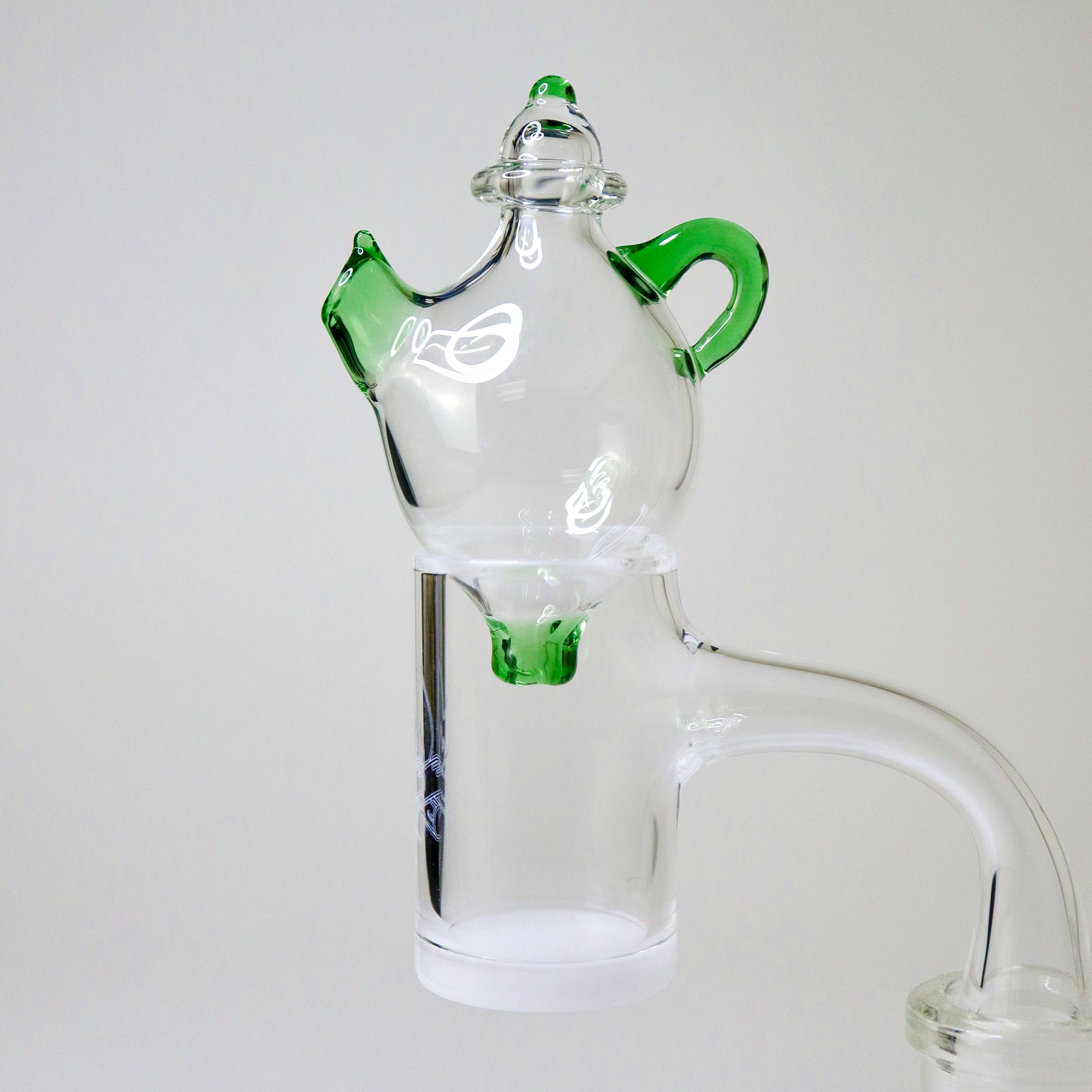 Teapot Bubble Cap