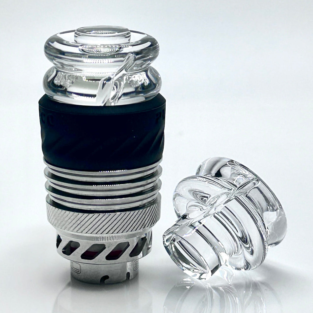Clear 3DXL Rockulus by OTP Glass