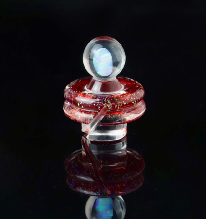Crushed Opal/Opal Rockulus by OTP Glass (For Peak Pro)