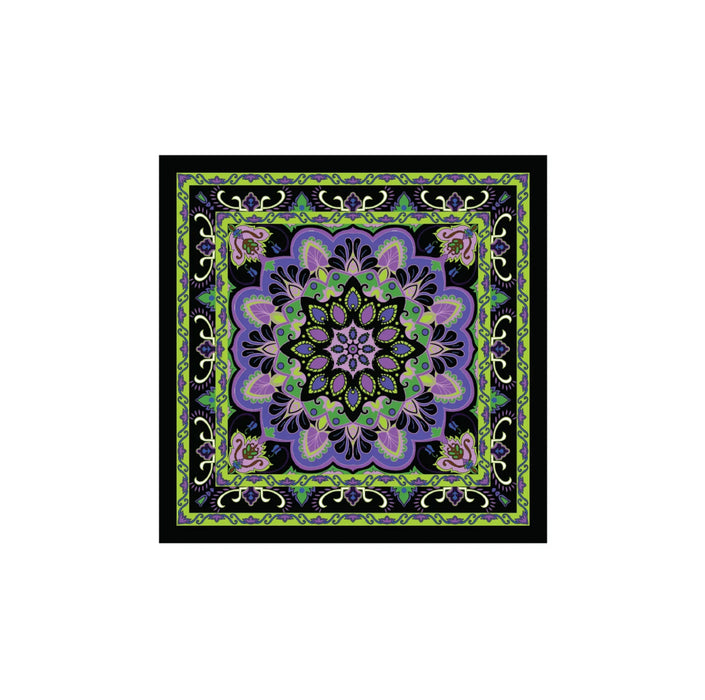 Modified Grape Carpet Mood Mat