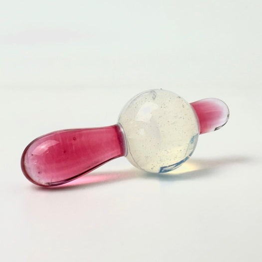 Two Tone Slurper Caps by ABMP Glass