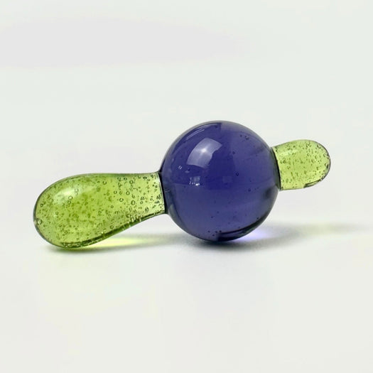 Full Color Slurper Caps by ABMP Glass