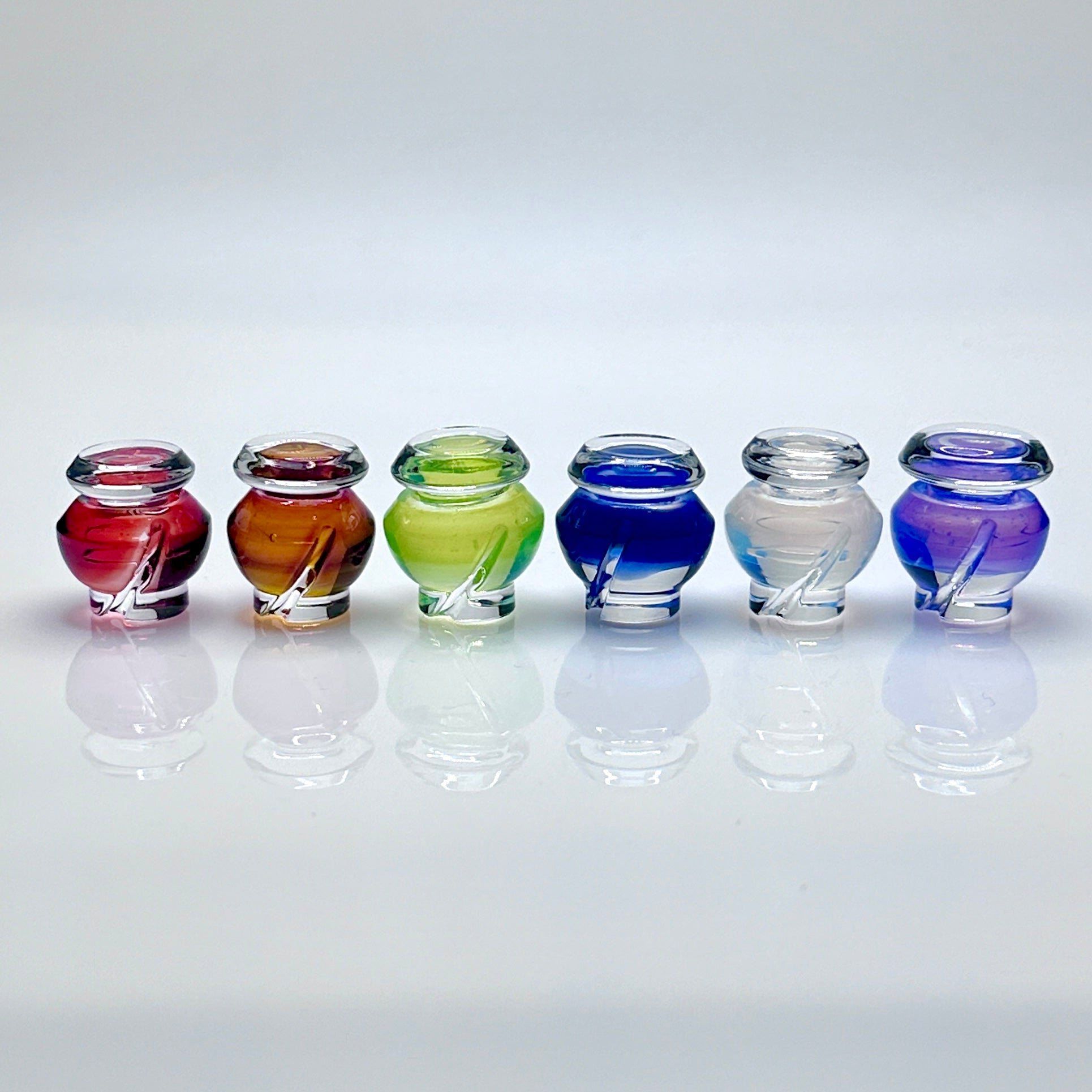 New Peak Color Spinner - Variant Z by OTP Glass