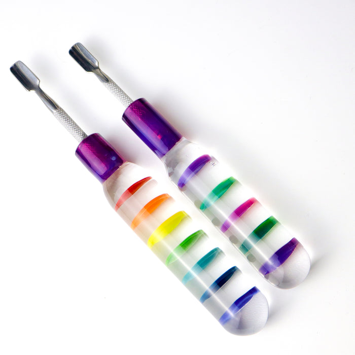 Dot Stack Clear Dabber by Crowman Crothers