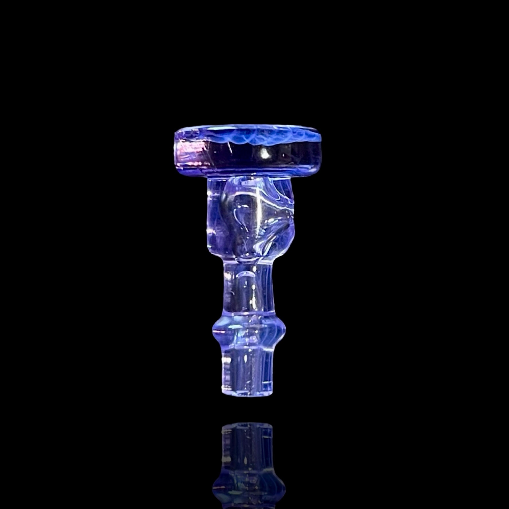 Joystick Cap for Puffco Peak Pro by Tokr Glass