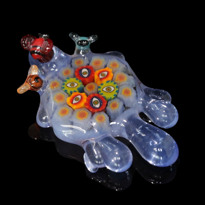 Vision Hive Pendant Lg 2020 by Banjo X Joe Peters