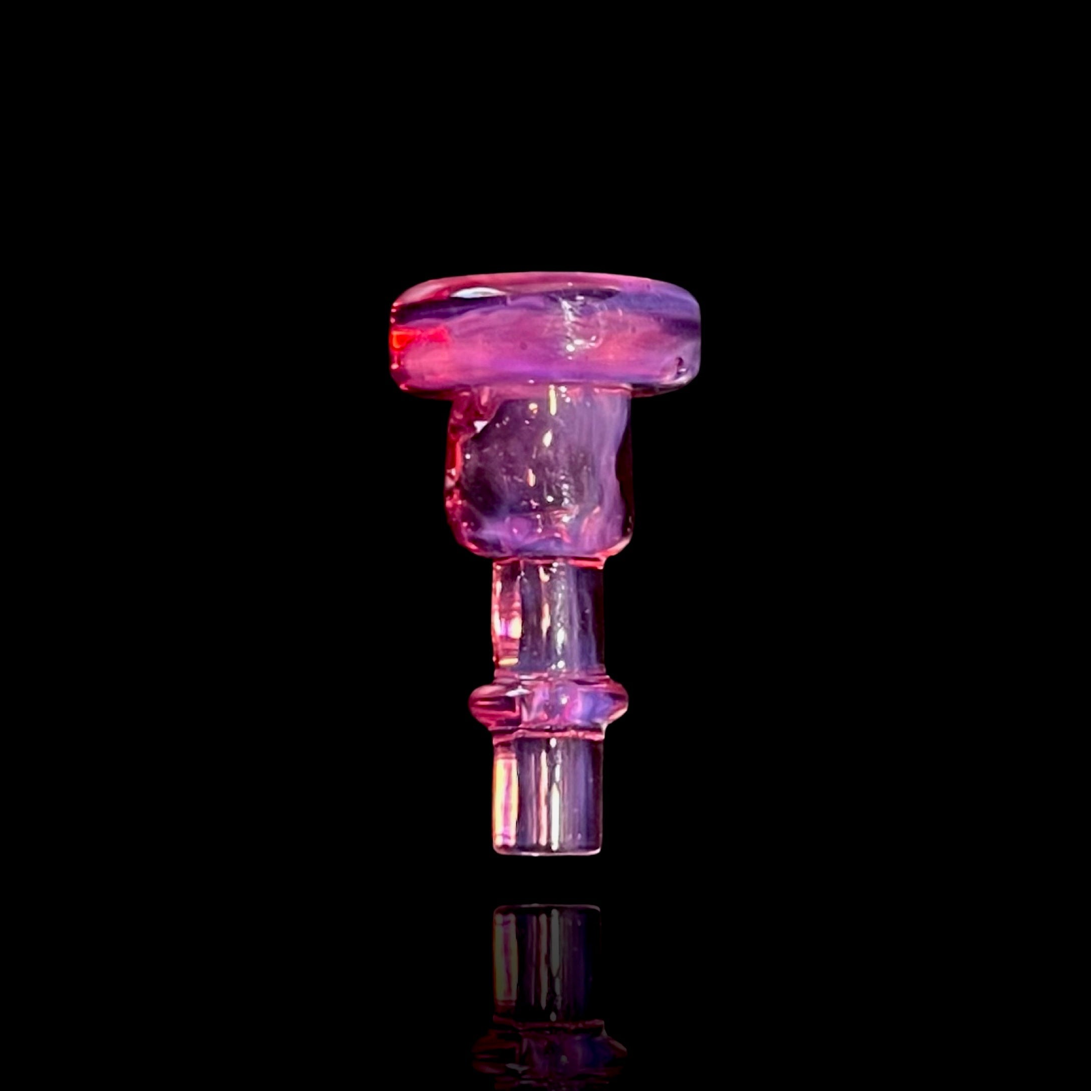 Joystick Cap for Puffco Peak Pro by Tokr Glass
