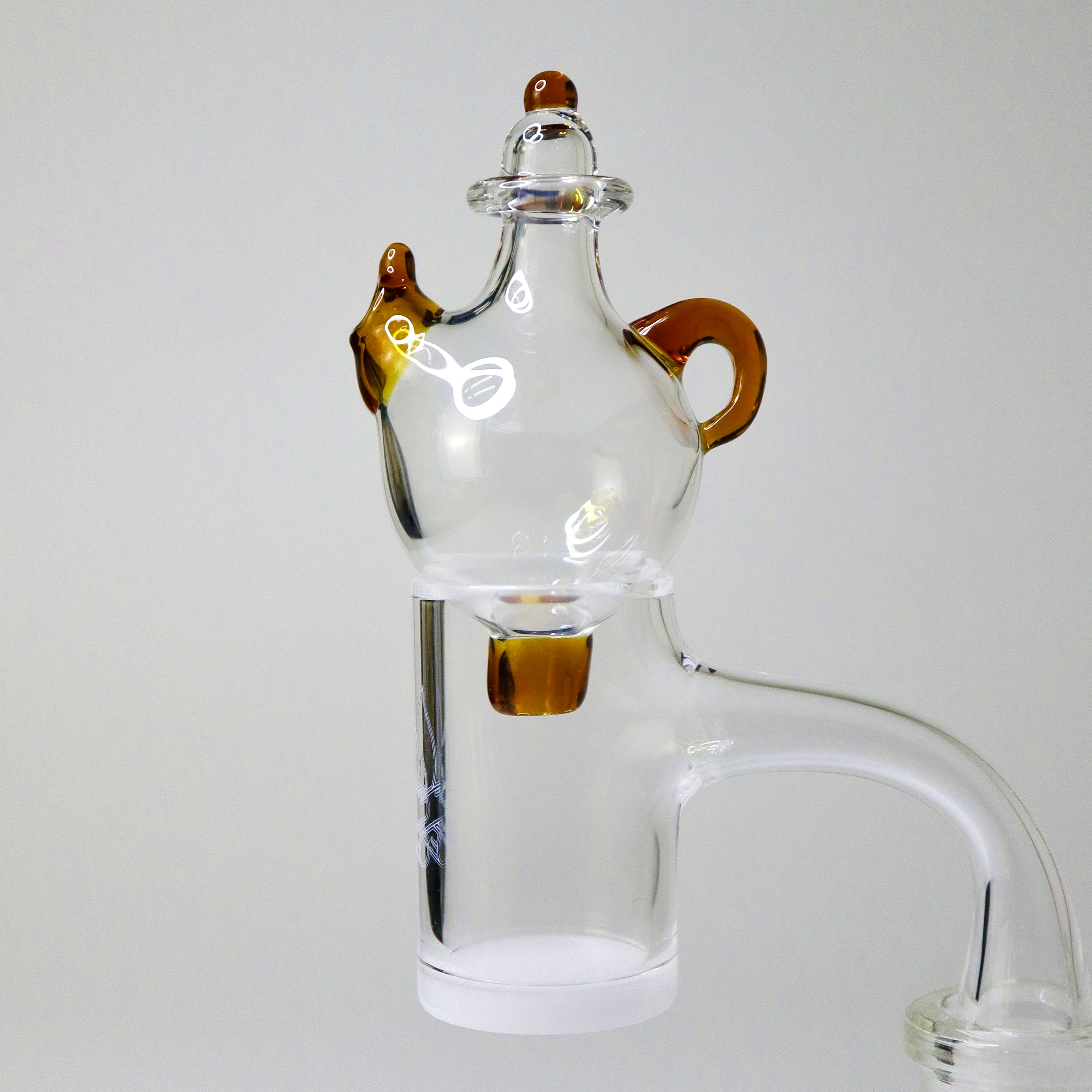 Teapot Bubble Cap