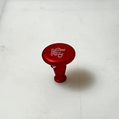Pluggernaut Joystick by Mad Hatter Glassworks