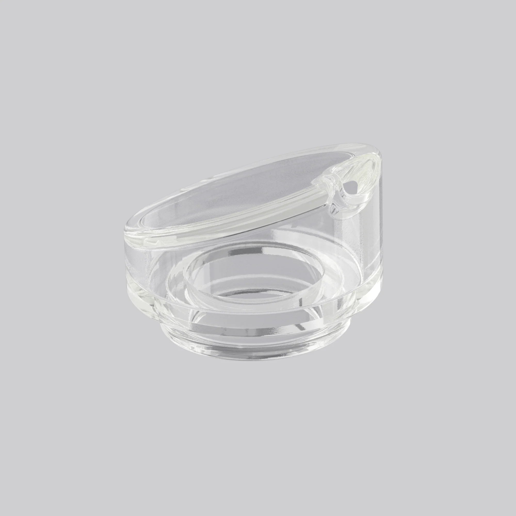Ghost² Glass Mouthpiece by Dr. Dabber
