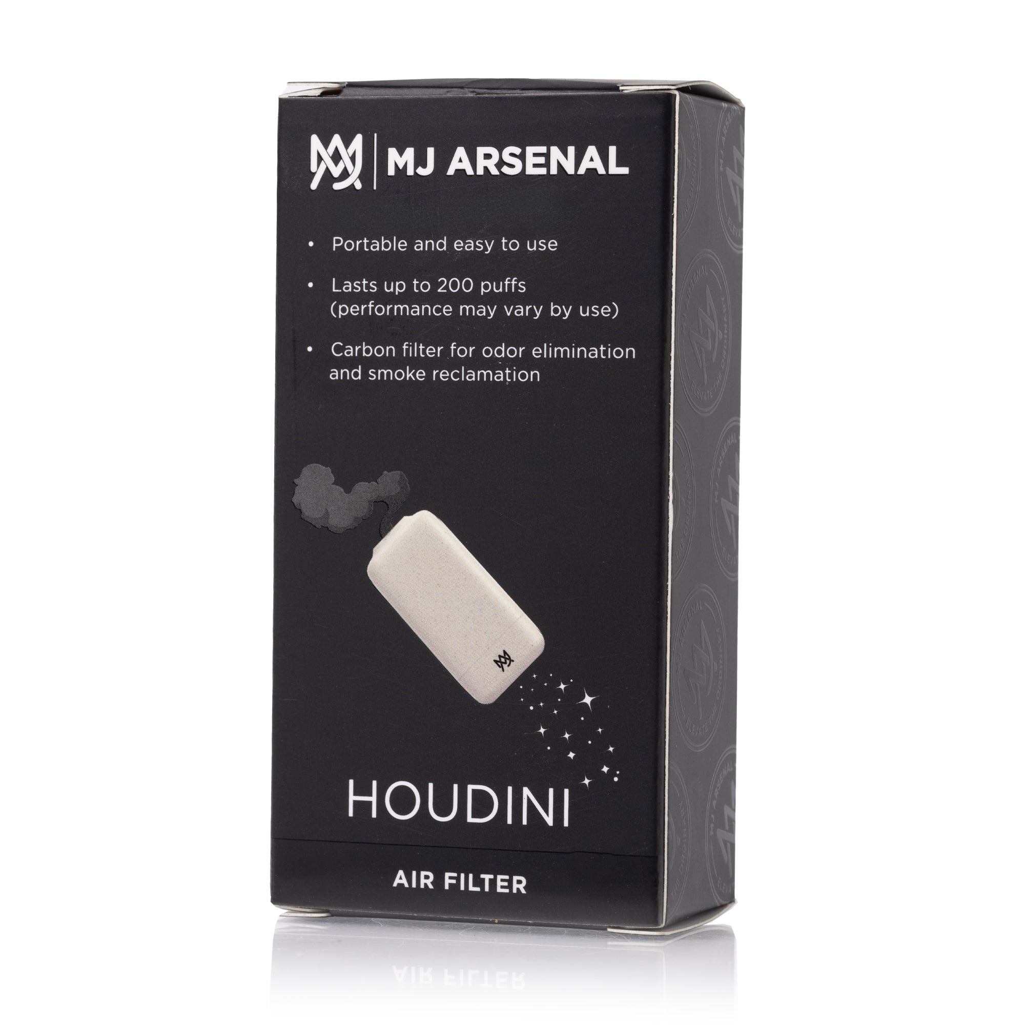 Houdini Smoke Filter