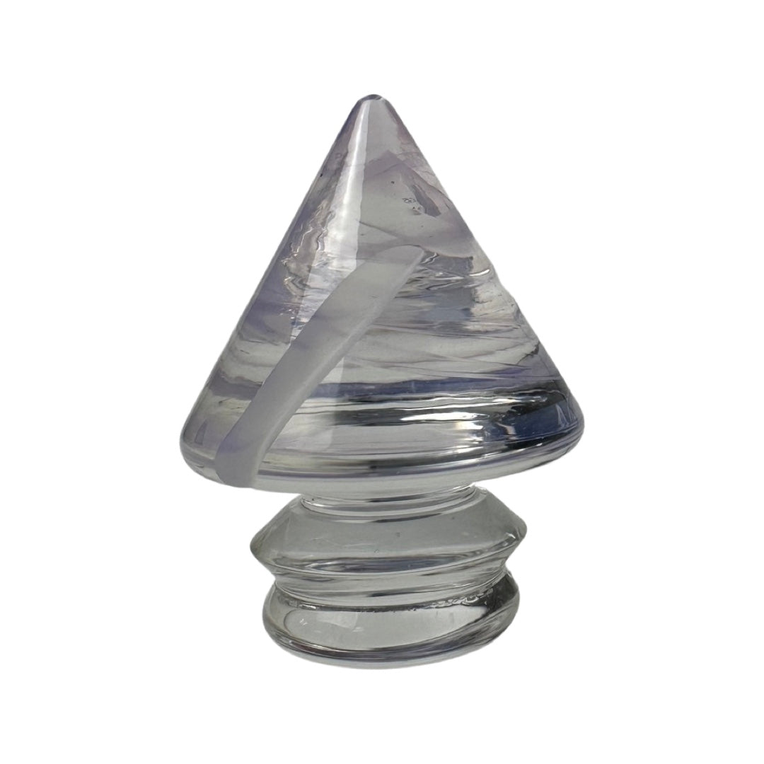 Spinner Cones by STR8 Glass