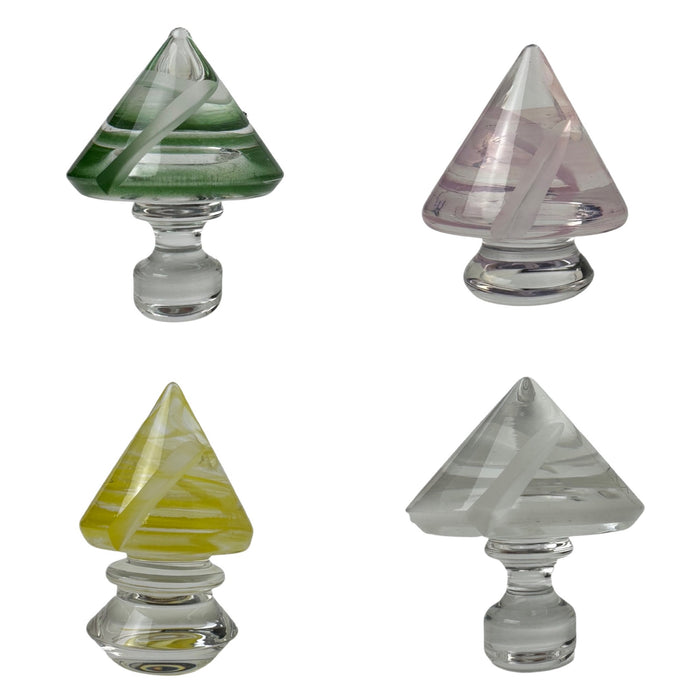Spinner Cones by STR8 Glass