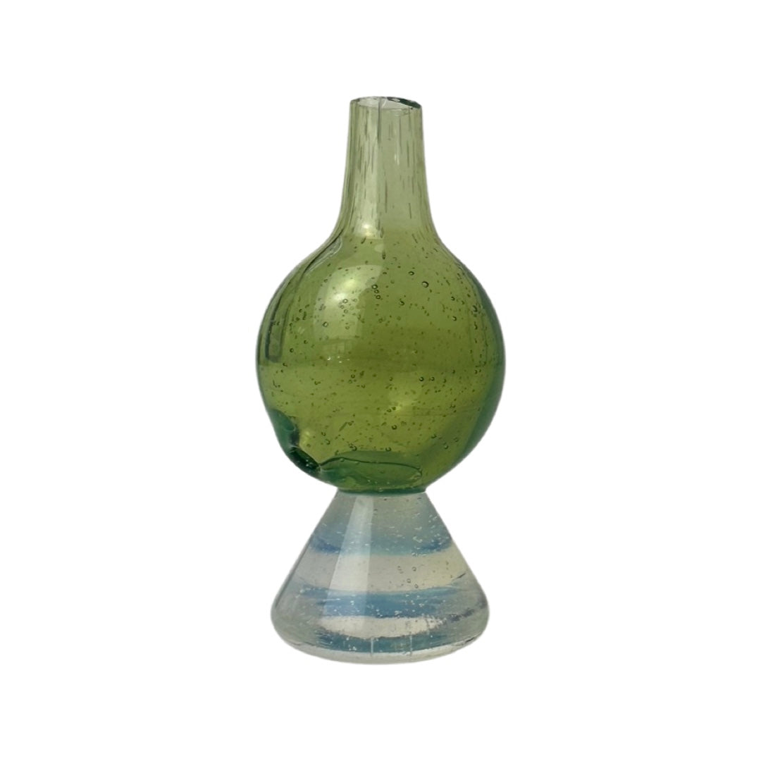 Full Color Bubble Caps by Abmp Glass