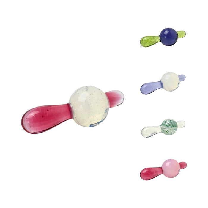 Full Color Slurper Caps by ABMP Glass