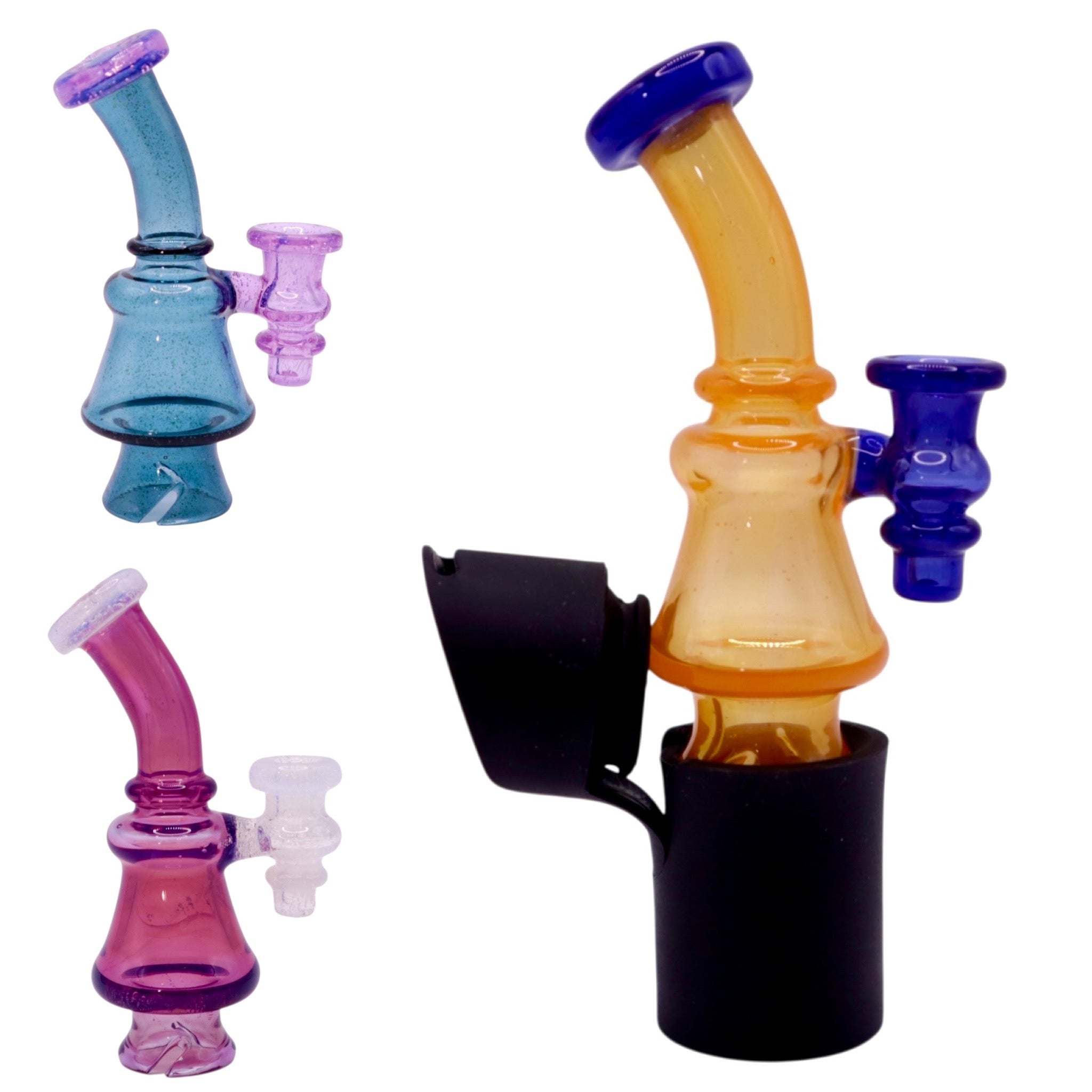 Pivot Banger Hanger Mouthpiece by Zombie Hand Studios