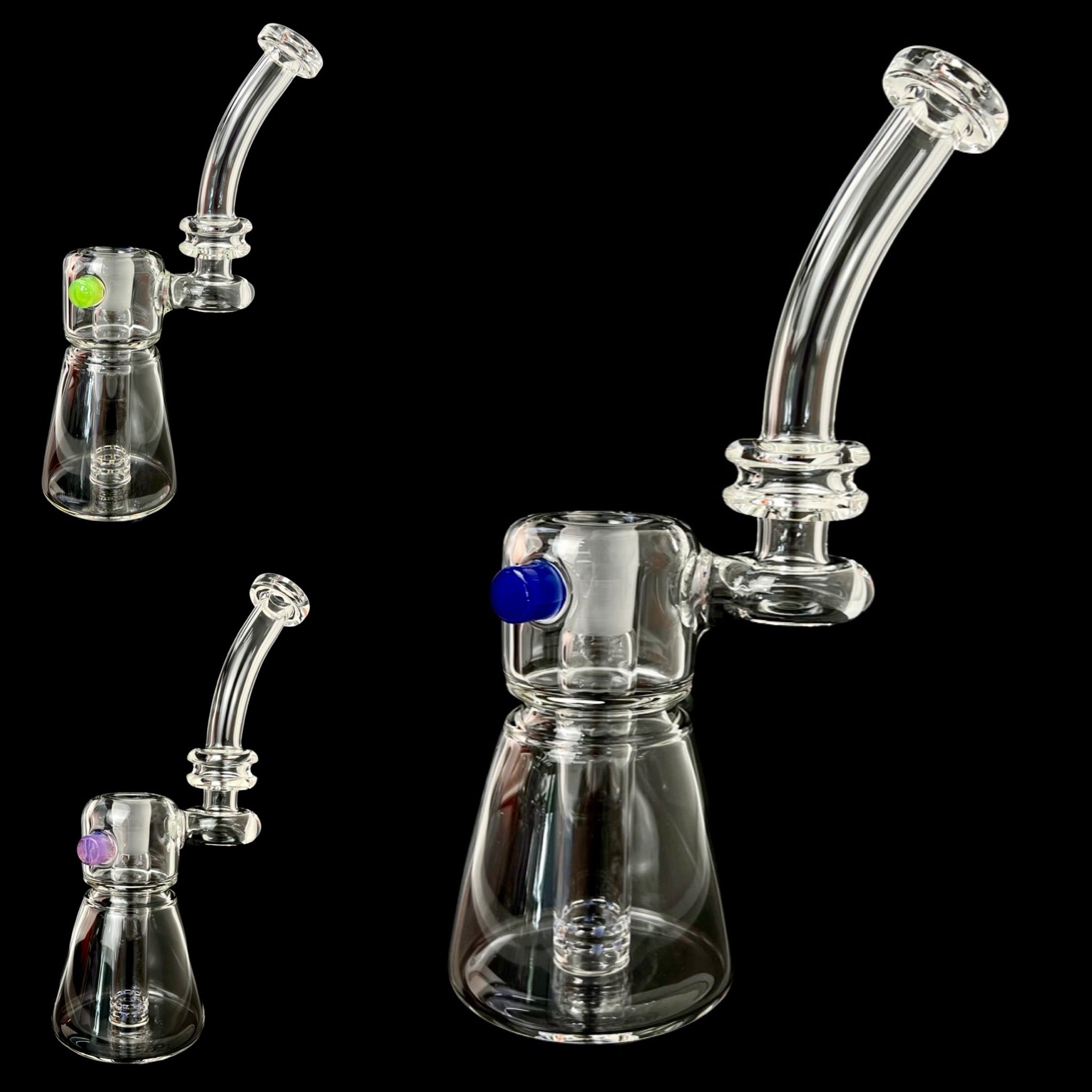 Sherlock Terp Bubbler