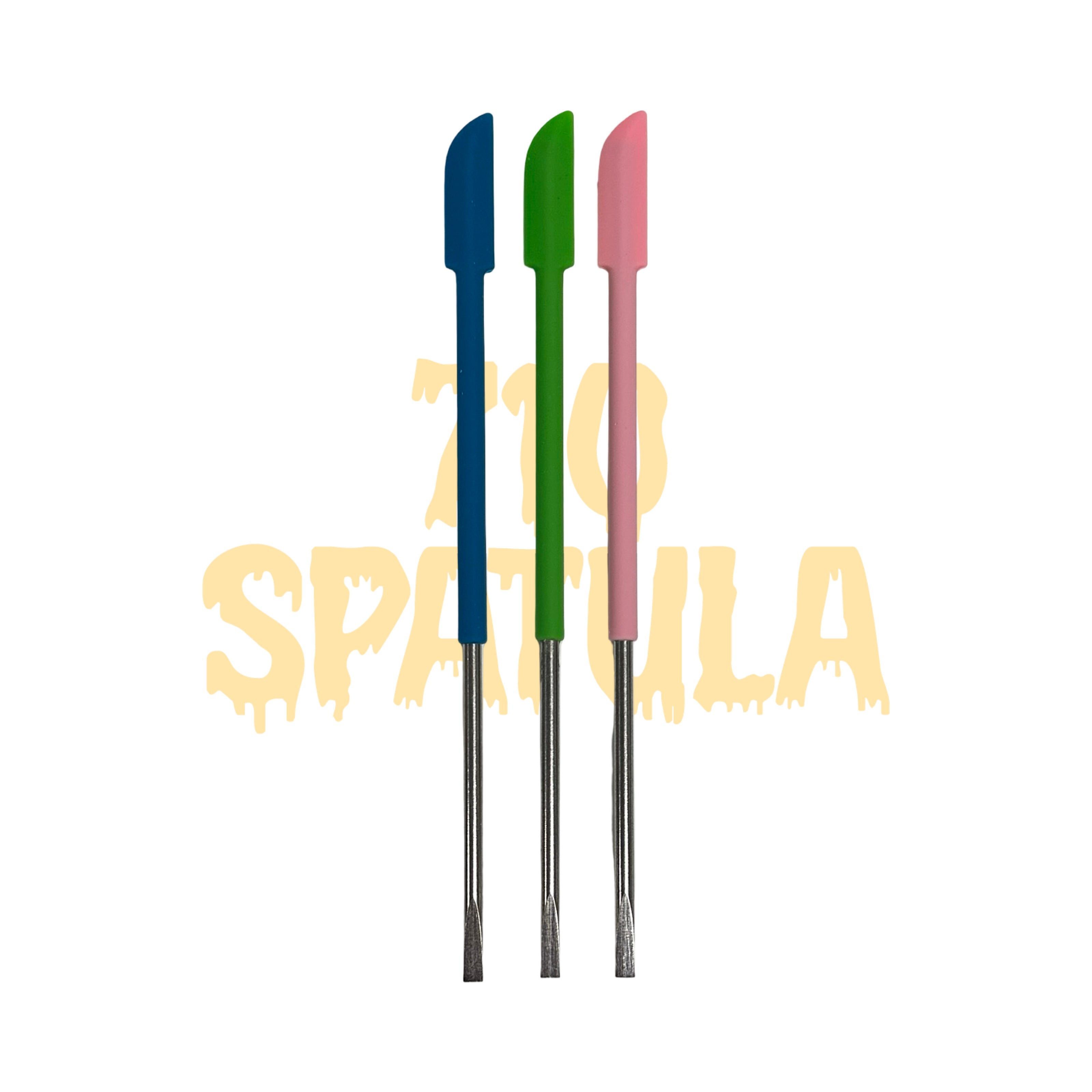 V2 710 Spatula - Flat Head
