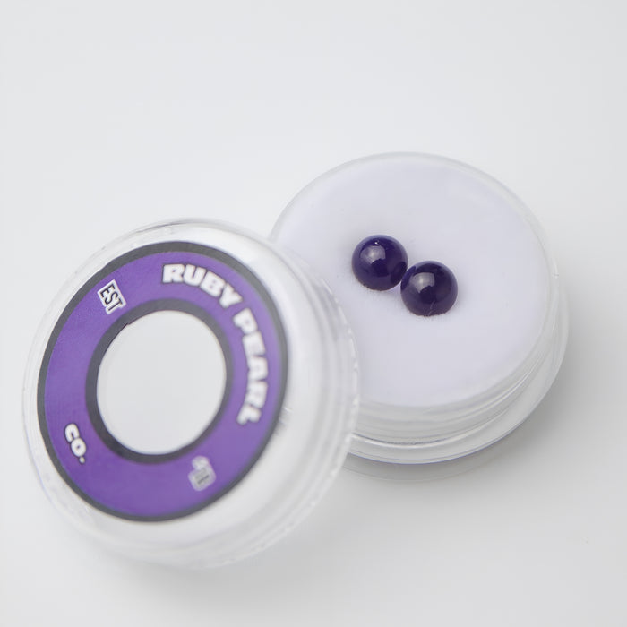 5mm Purple Sapphire Terp Pearls
