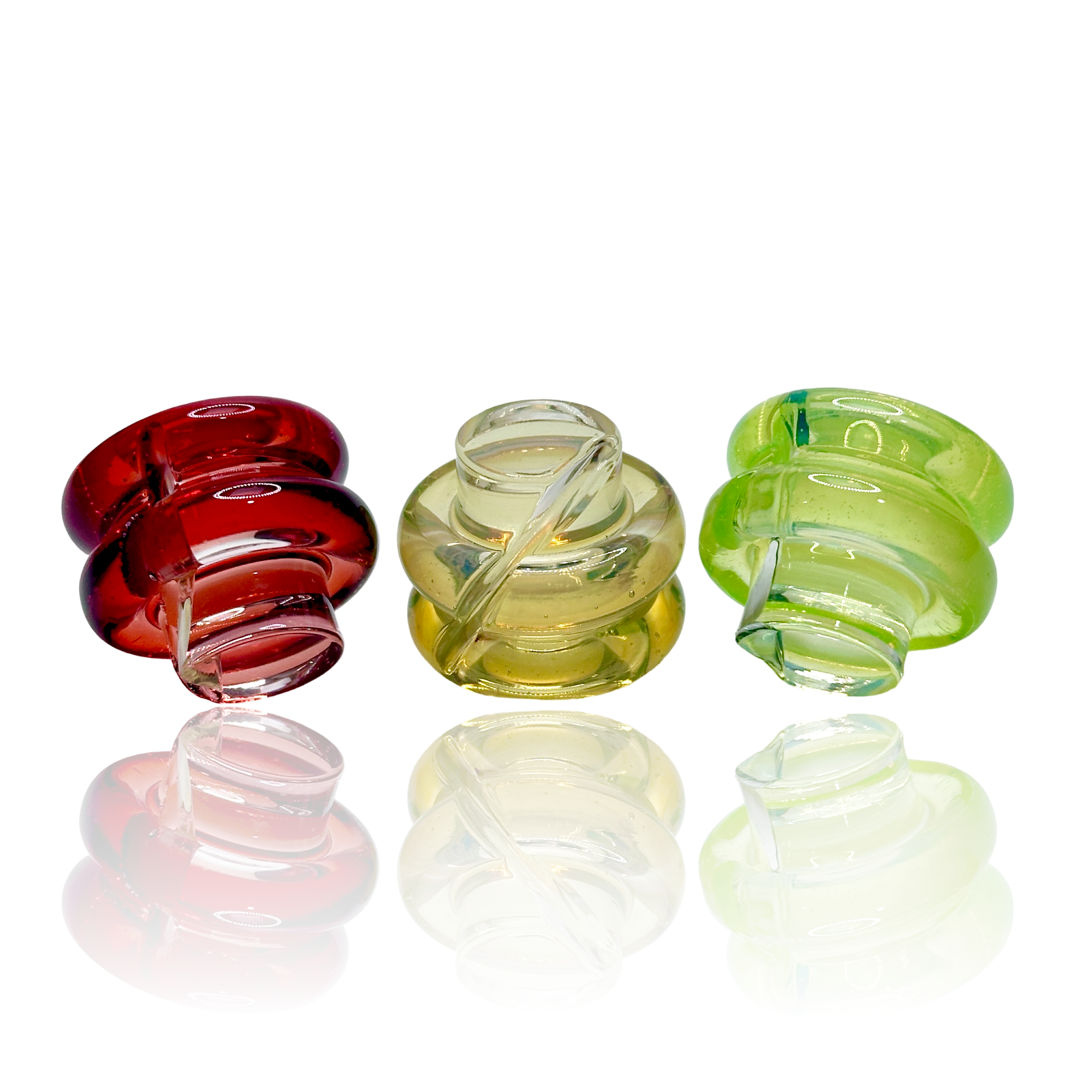 Color 3D Rockulus by OTP Glass (For Peak Pro)