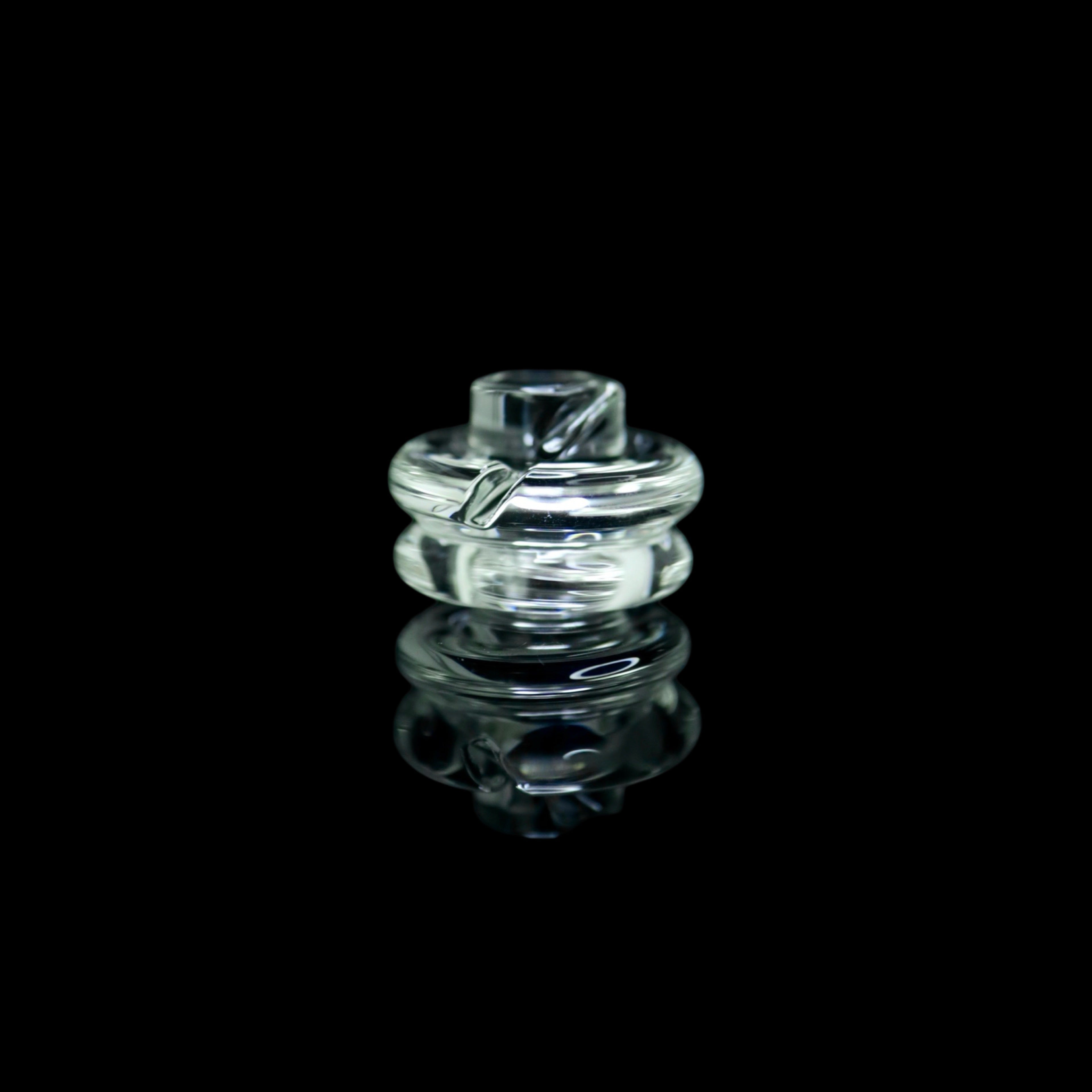 Clear Proxy Rockulus by OTP Glass